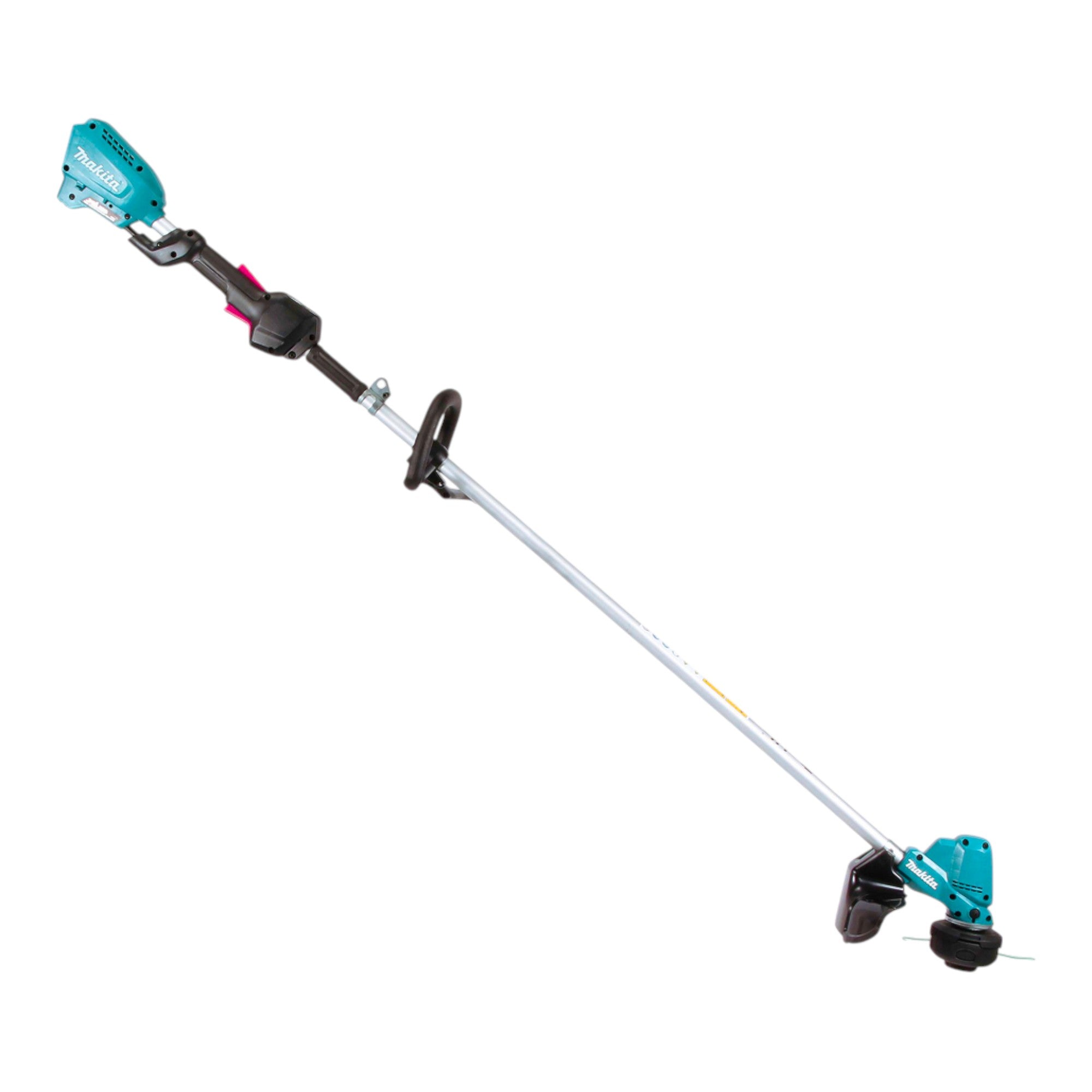 Makita DUR 190 LSTX9 Akku Rasentrimmer 18 V 300 mm Brushless 1x Akku 5 0 Ah Ladegeraet 4 - toolbrothers
