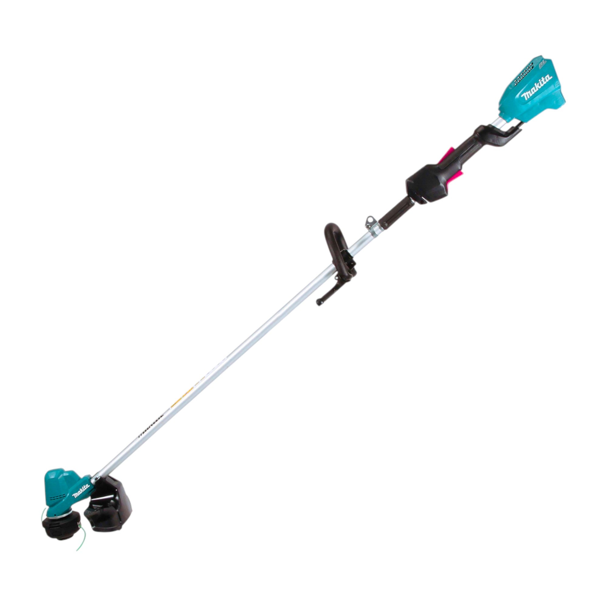 Makita DUR 190 LRTX9 Akku Rasentrimmer 18 V 300 mm Brushless 1x Akku 5 0 Ah Ladegeraet 1 - toolbrothers