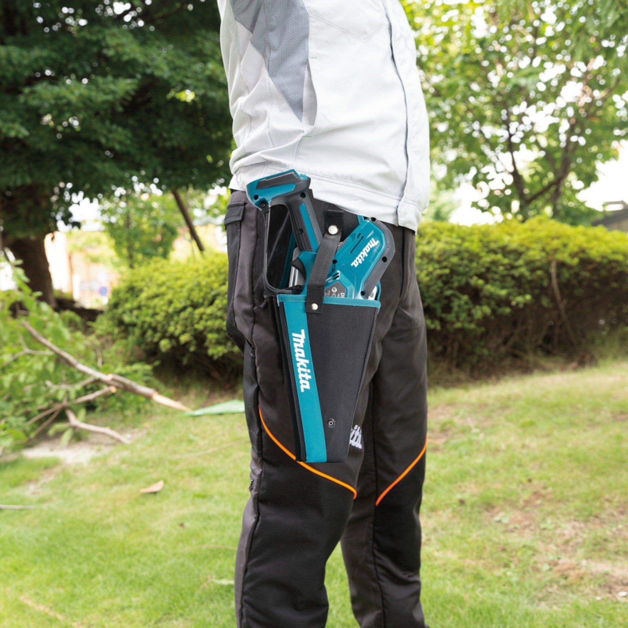 Makita Holster fuer Akku Astsaegen UC029G DUC150 DUC101 und UC100D 1913K4 9  2 - toolbrothers