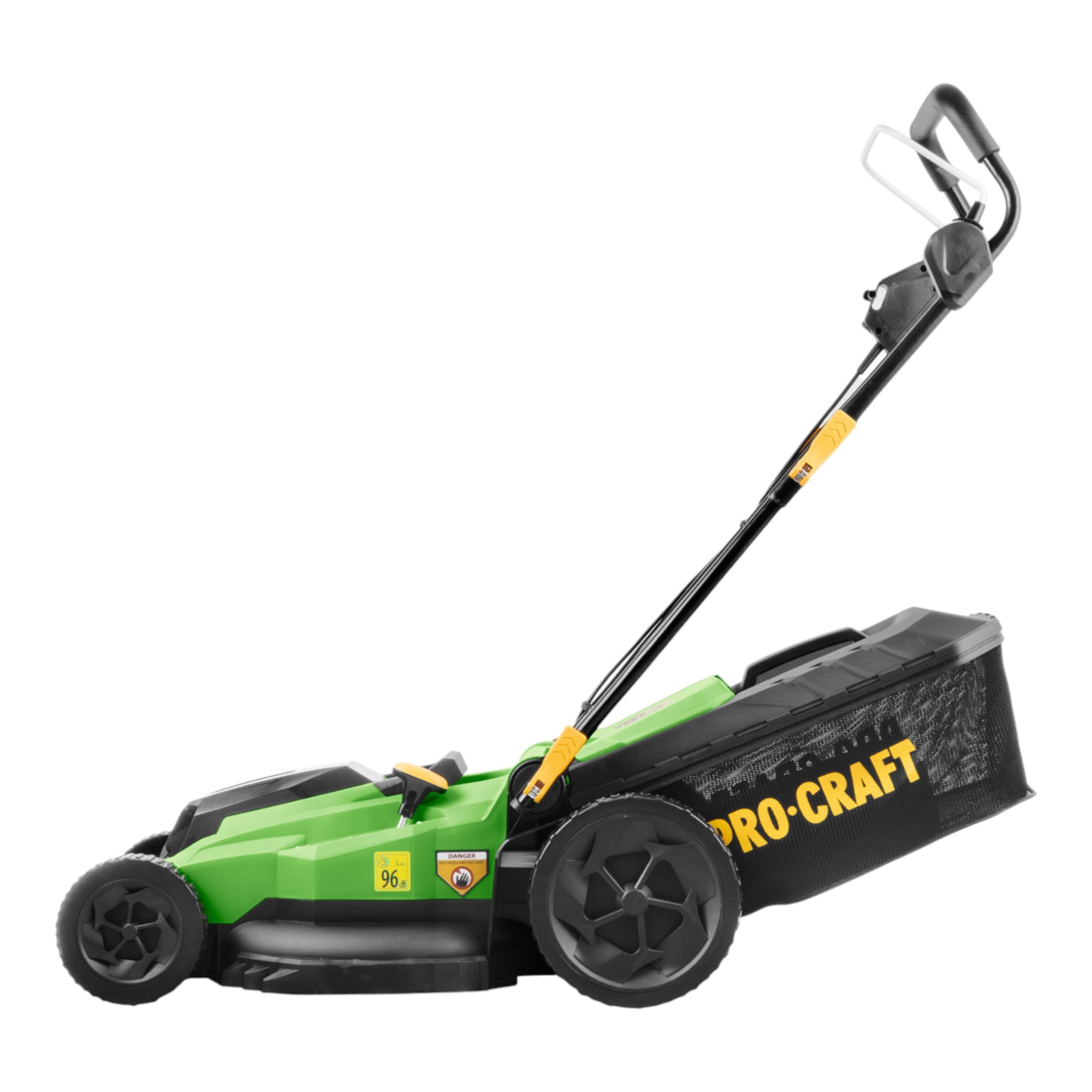 Procraft PLM23bb Akku Rasenmaeher 40 V 2x 20 V 430 mm Brushless 2x Akku 4 0 Ah ohne Ladegeraet 2 - toolbrothers