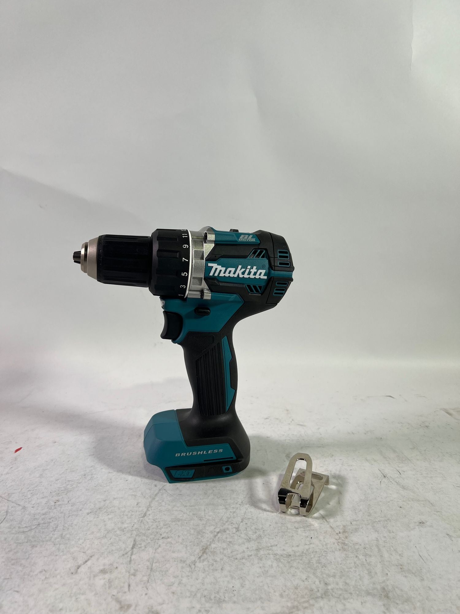 Makita DDF 484 Z Akku Bohrschrauber 18 V 54 Nm Brushless Solo ohne Akku ohne Ladegeraet Reparaturgeraet 0 - toolbrothers