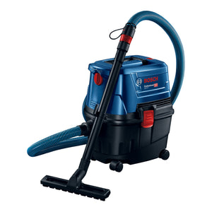 Bosch GAS 15 Professional Nass- Trockensauger 1100 Watt 15 l ( 06019E5000 )