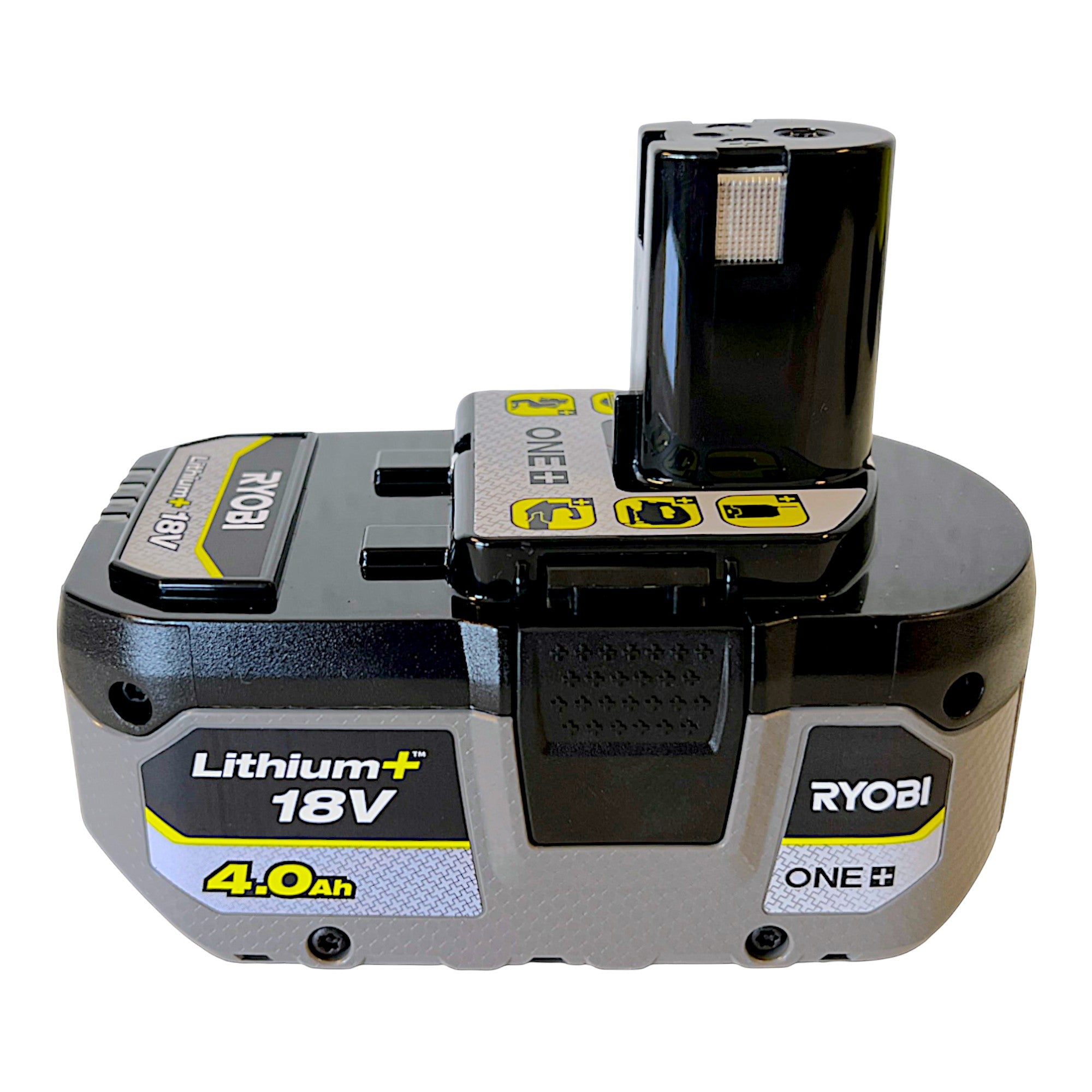 RYOBI RSL18 0 Akku Projektleuchte 18 V 800 Lumen 1x Akku 4 0 Ah ohne Ladegeraet 2 - toolbrothers