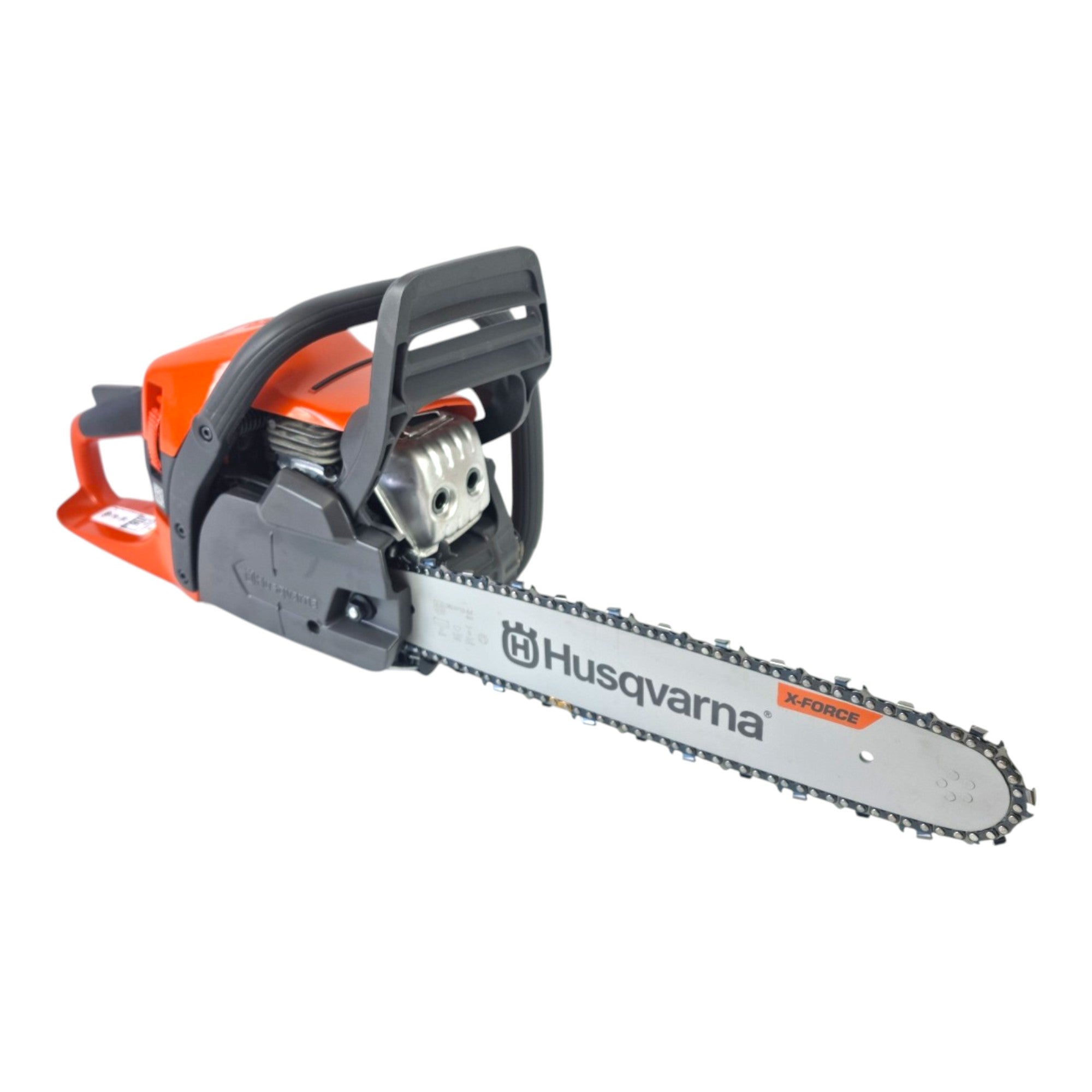Husqvarna 445S Benzin Motorsaege Kettensaege 50 2 cm 2 2 kW 38 cm 15 970 70 19 15  0 - toolbrothers