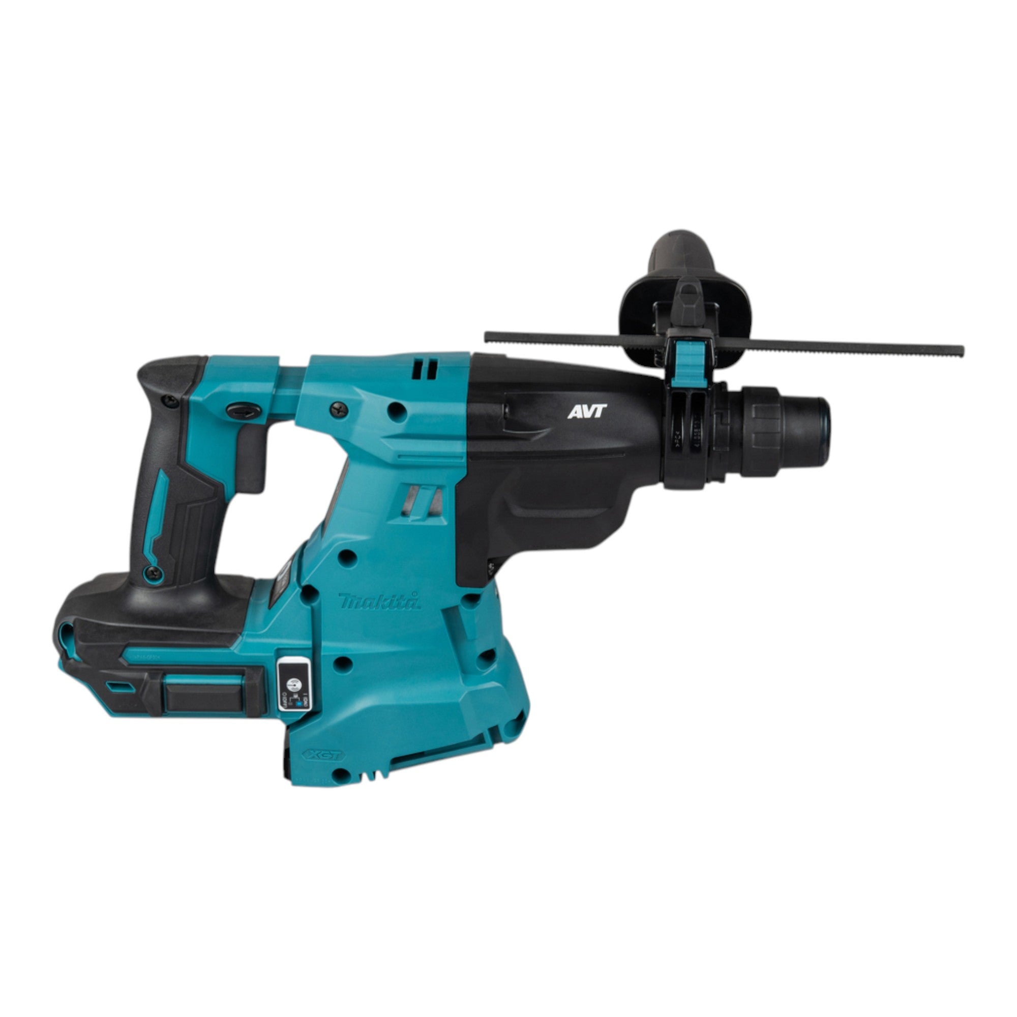 Makita HR 011 GT101 Akku Kombihammer 40 V max 3 3 J SDS plus Brushless 1x Akku 5 0 Ah Ladegeraet 4 - toolbrothers