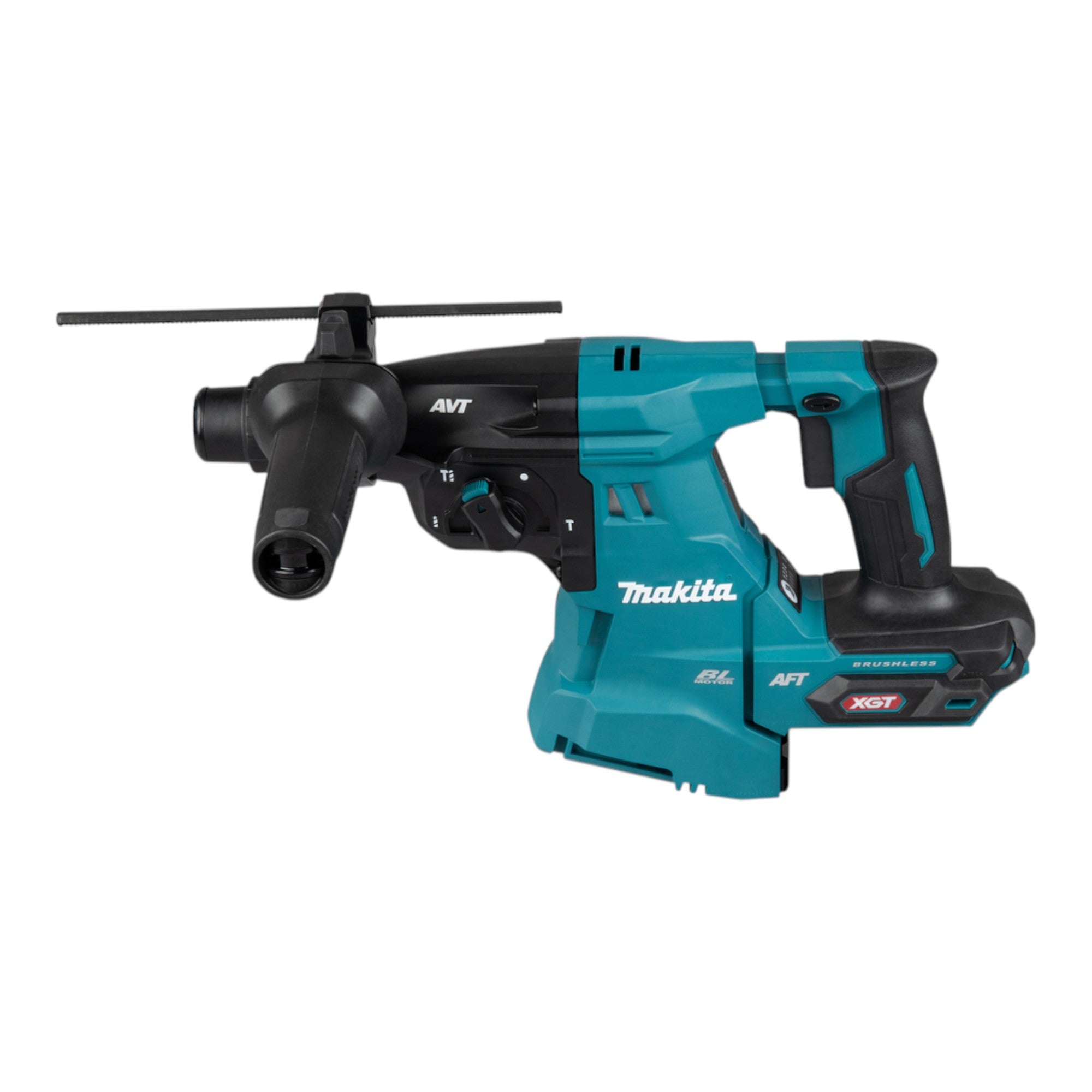 Makita HR 011 GE101 Akku Kombihammer 40 V max 3 3 J SDS plus Brushless 1x Akku 8 0 Ah Ladegeraet Makpac 1 - toolbrothers
