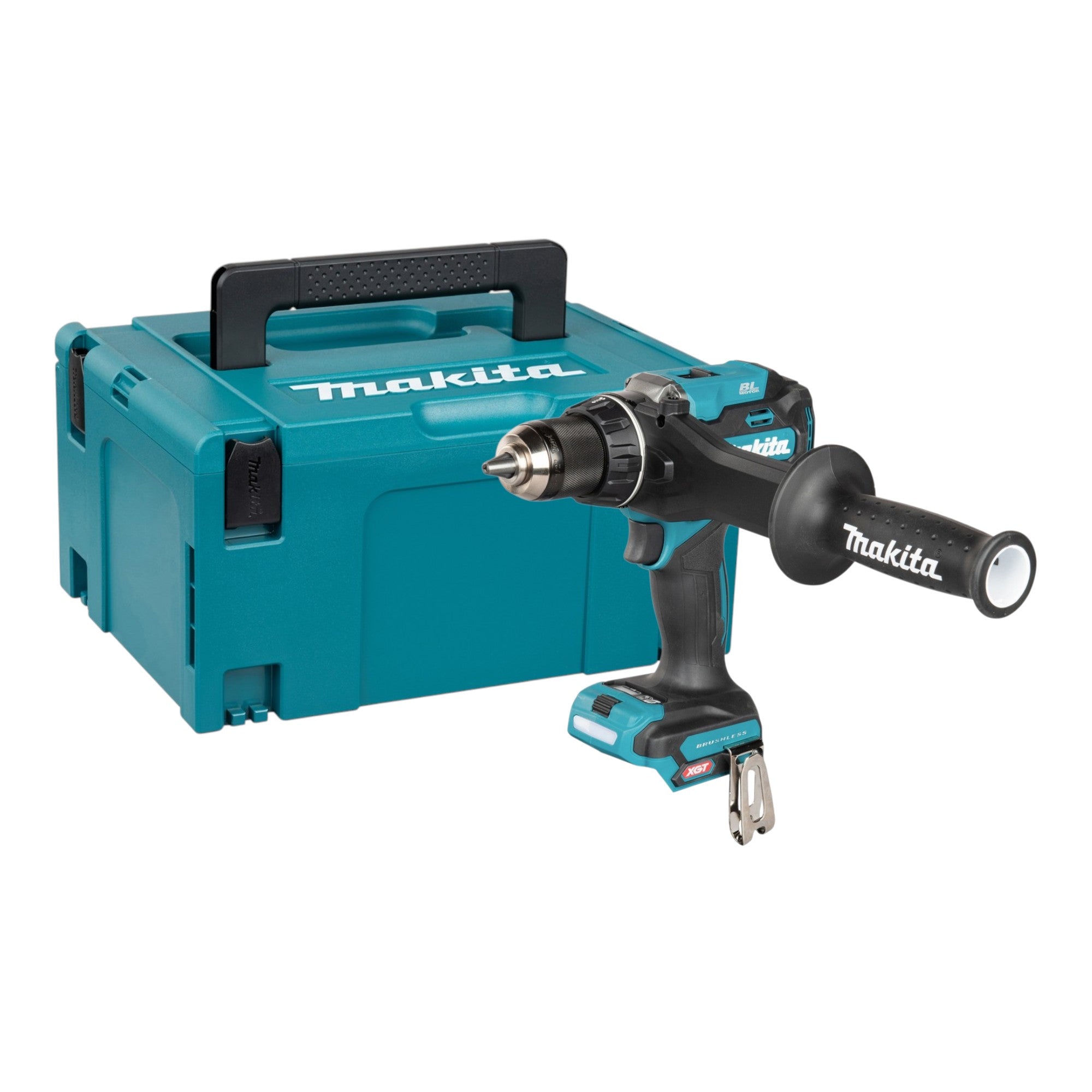 Makita DF 003 GZ01 Akku Bohrschrauber 40 V max 180 Nm Brushless Makpac ohne Akku ohne Ladegeraet 0 - toolbrothers
