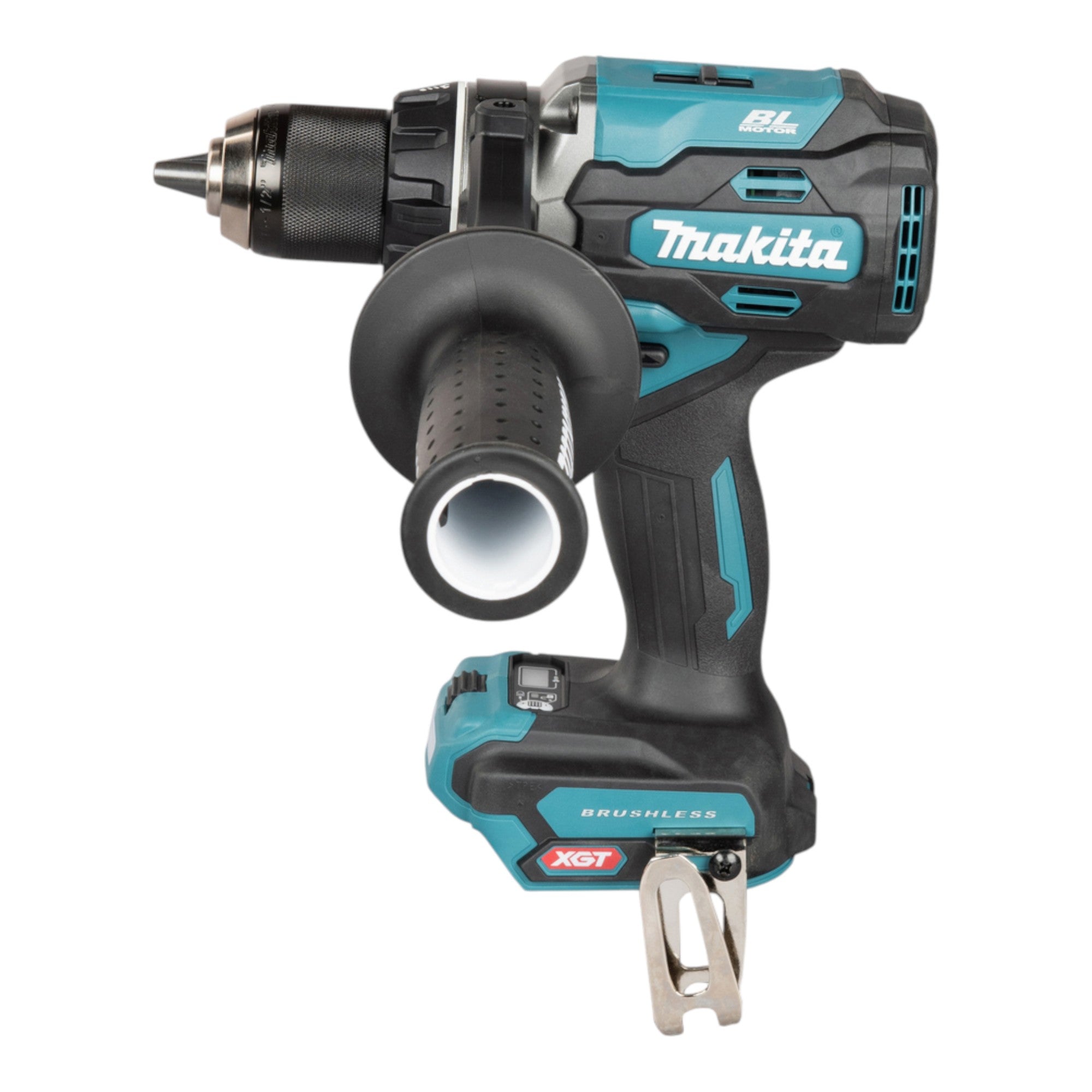Makita DF 003 GD201 Akku Bohrschrauber 40 V max 180 Nm Brushless 2x Akku 2 5 Ah Ladegeraet Makpac 1 - toolbrothers