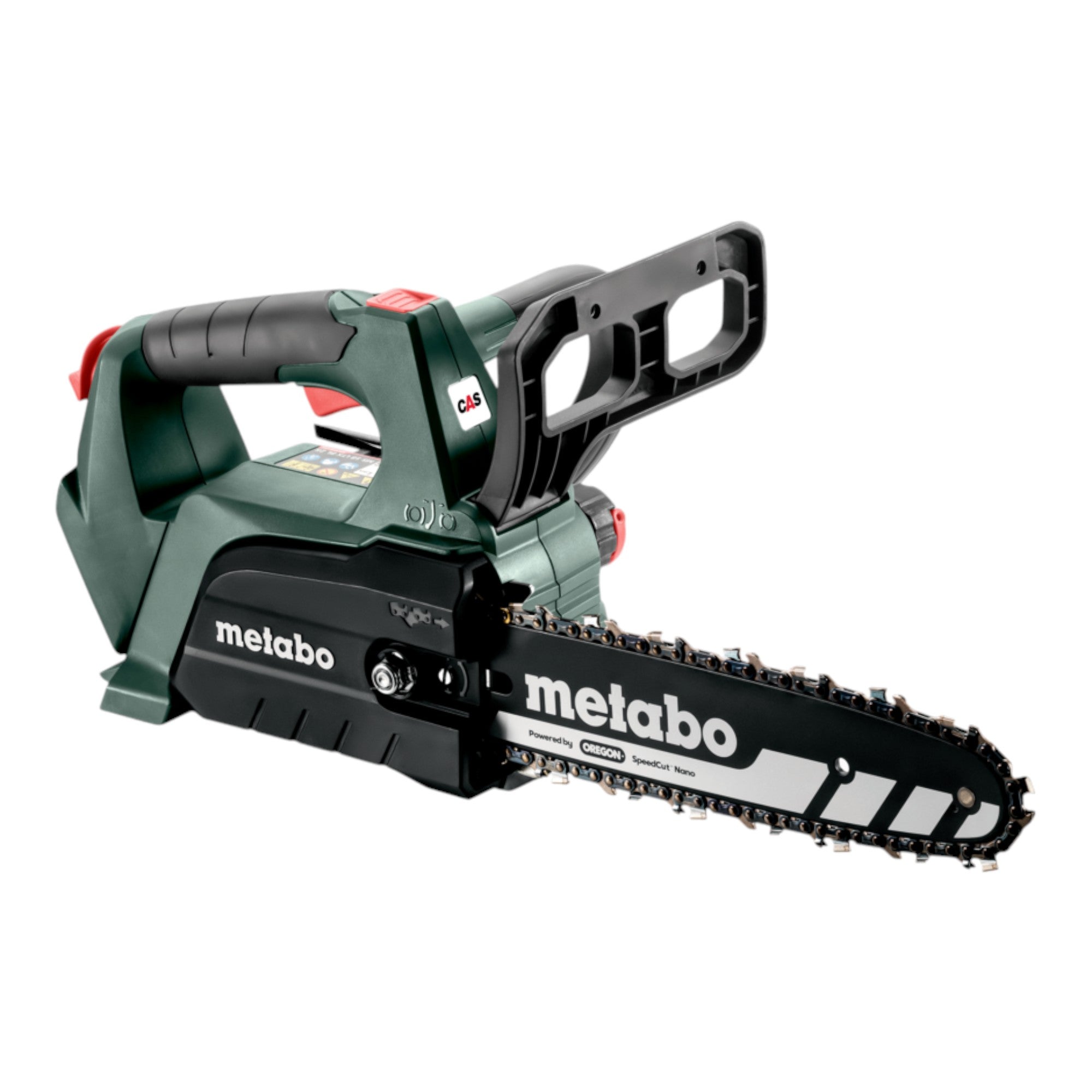 Metabo MS 18 LTX BL 25 Akku Kettensaege 18 V 25 cm Brushless 1x LiHD Akku 5 5 Ah Ladegeraet 3 - toolbrothers