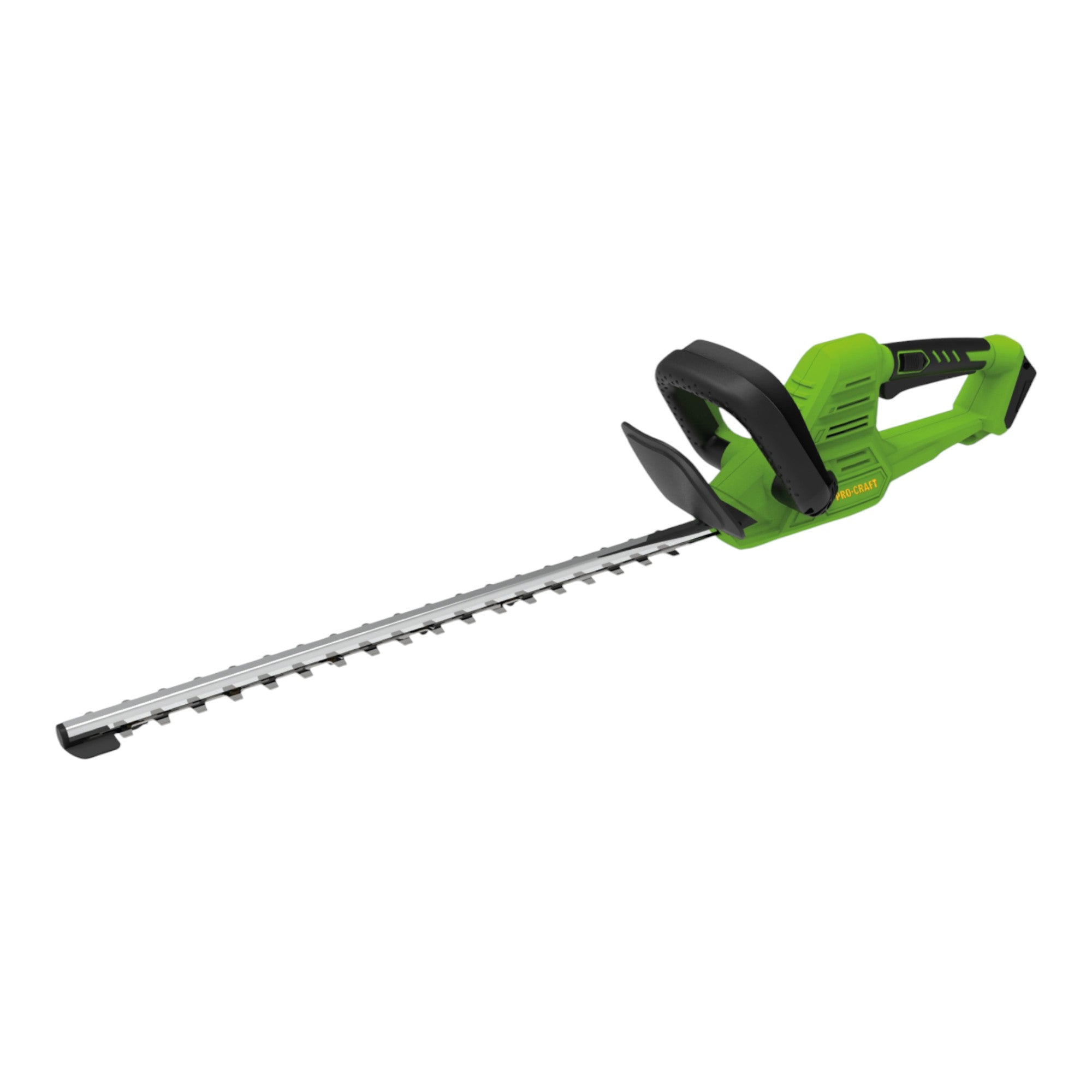 Procraft PZA26bb Akku Heckenschere 20 V 550 mm Brushless 2x Akku 4 0 Ah Ladegeraet 1 - toolbrothers