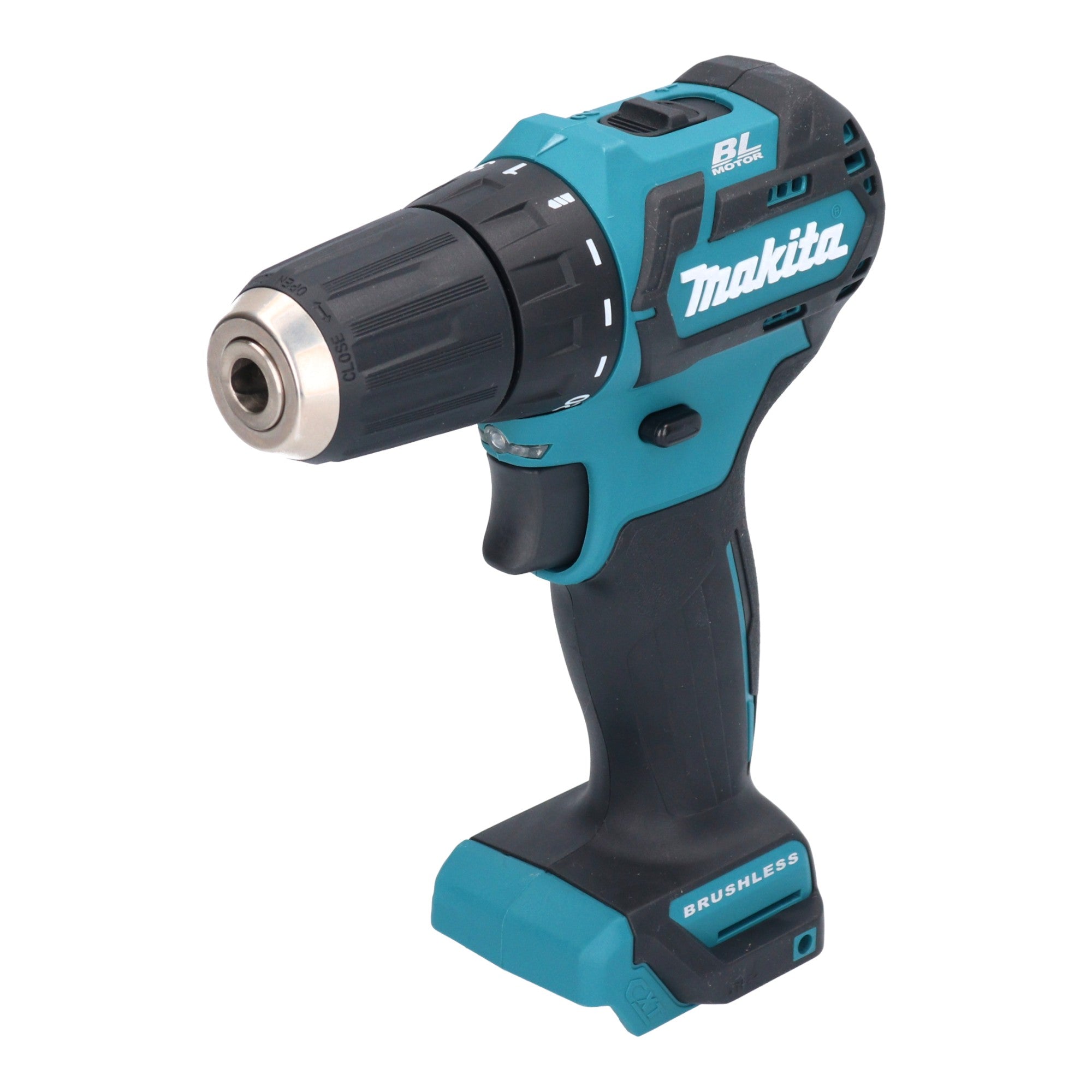 Makita DF 332 DZ Akku Bohrschrauber 12 V max 35 Nm Brushless Solo ohne Akku ohne Ladegeraet 0 - toolbrothers