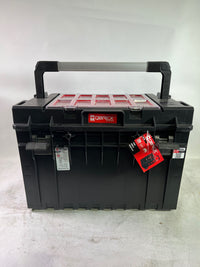 Qbrick System ONE 450 2 0 Expert Werkzeugkoffer 585 x 385 x 420 mm 52 l stapelbar IP66 Beschaedigt 0 - toolbrothers