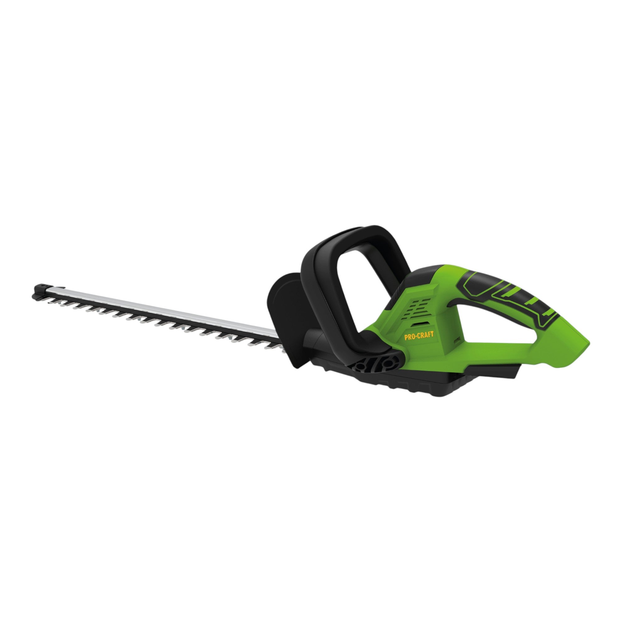 Procraft PZA24bb Akku Heckenschere 20 V 510 mm Brushless 1x Akku 8 0 Ah Ladegeraet 1 - toolbrothers