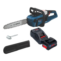 Bosch GKE 18V 40 Professional Akku Kettensaege 18 V 40 cm Brushless 1x ProCORE Akku 8 0 Ah Ladegeraet 0 - toolbrothers