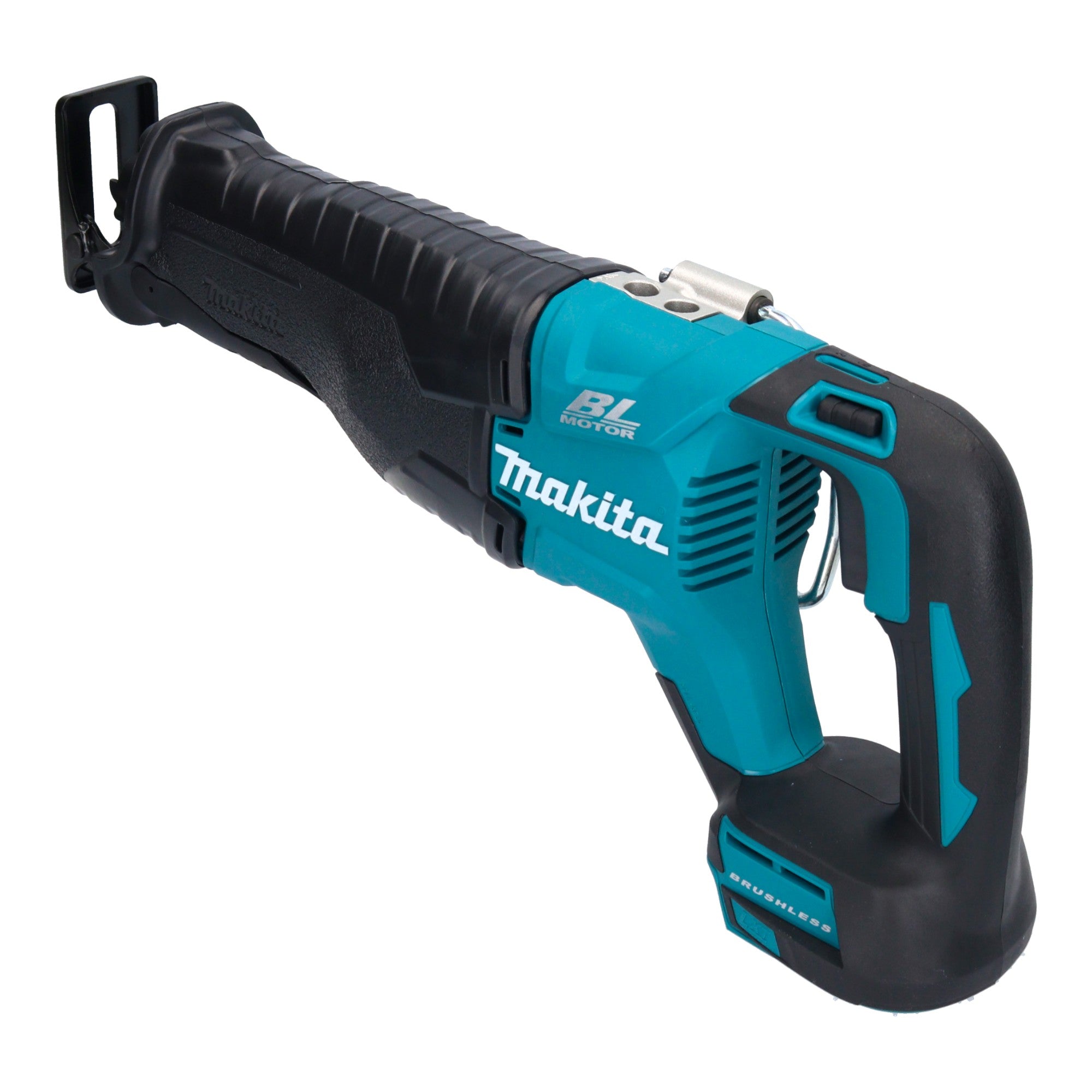 Makita DJR 187 Z Akku Reciprosaege Saebelsaege 18 V Brushless 1x Akku 9 0 Ah ohne Ladegeraet 3 - toolbrothers