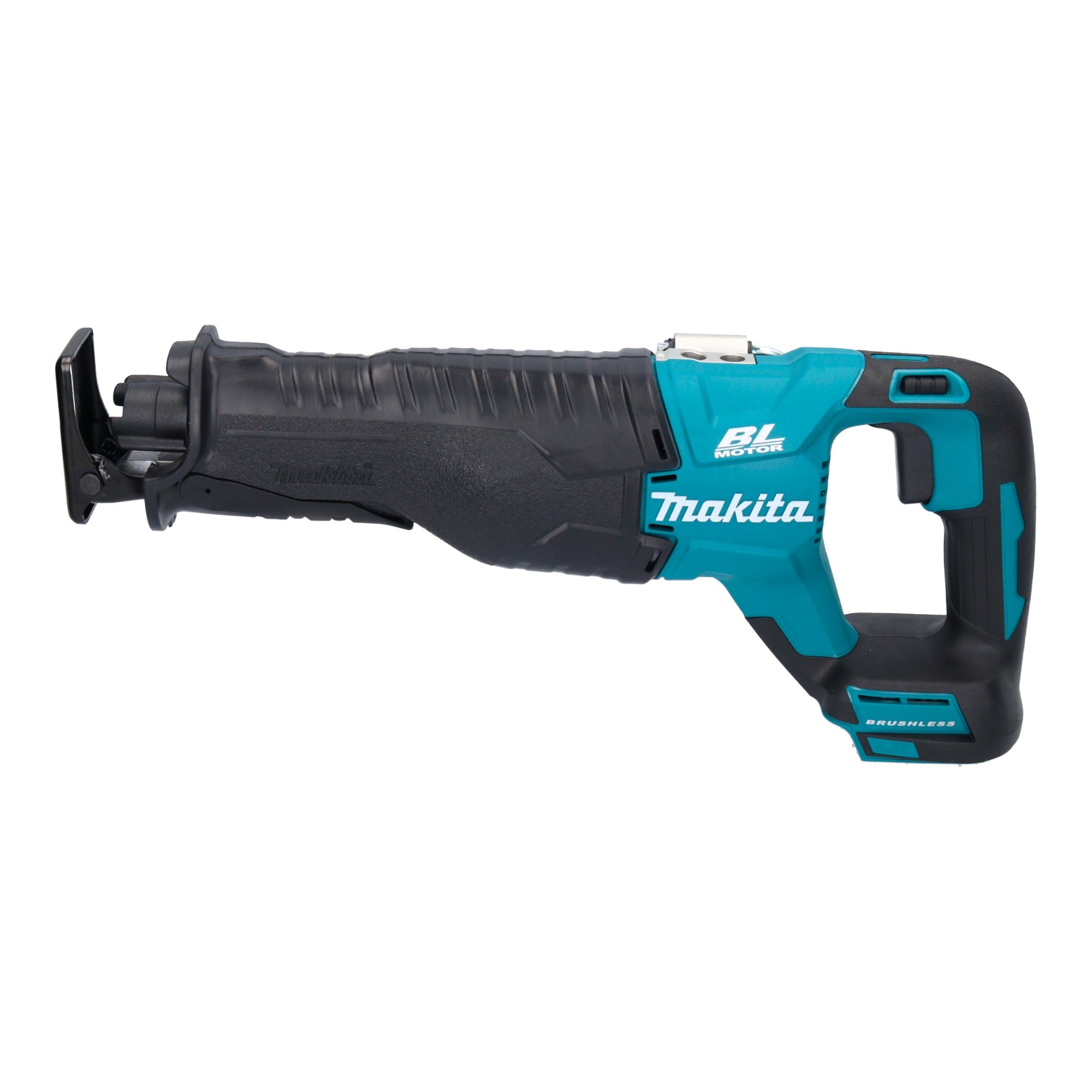 Makita DJR 187 Z Akku Reciprosaege Saebelsaege 18 V Brushless 1x Akku 9 0 Ah Ladegeraet 1 - toolbrothers