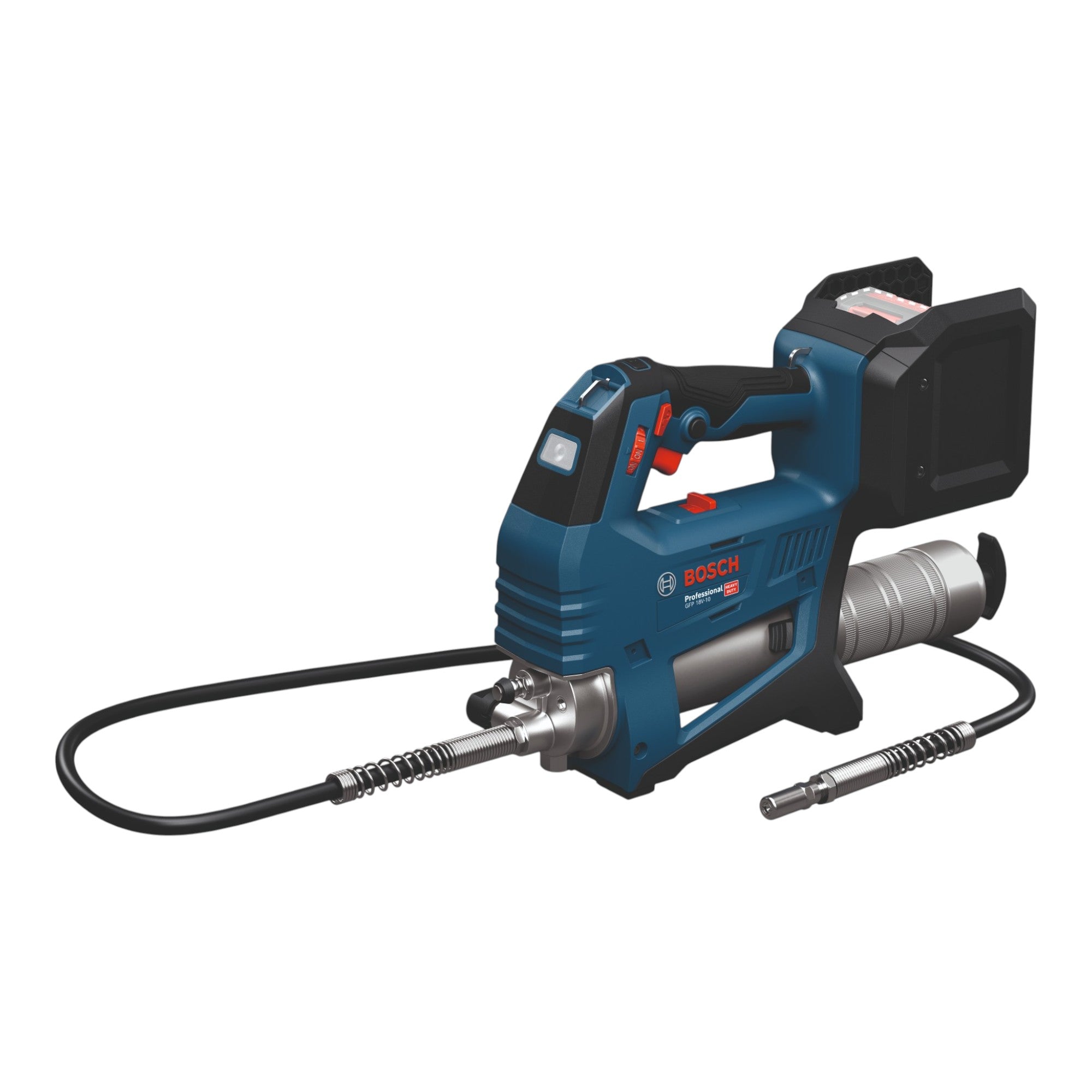Bosch GFP 18V 10 Akku Fettpresse 18 V 10000 psi 2x ProCORE Akku 8 0 Ah Ladegeraet 1 - toolbrothers