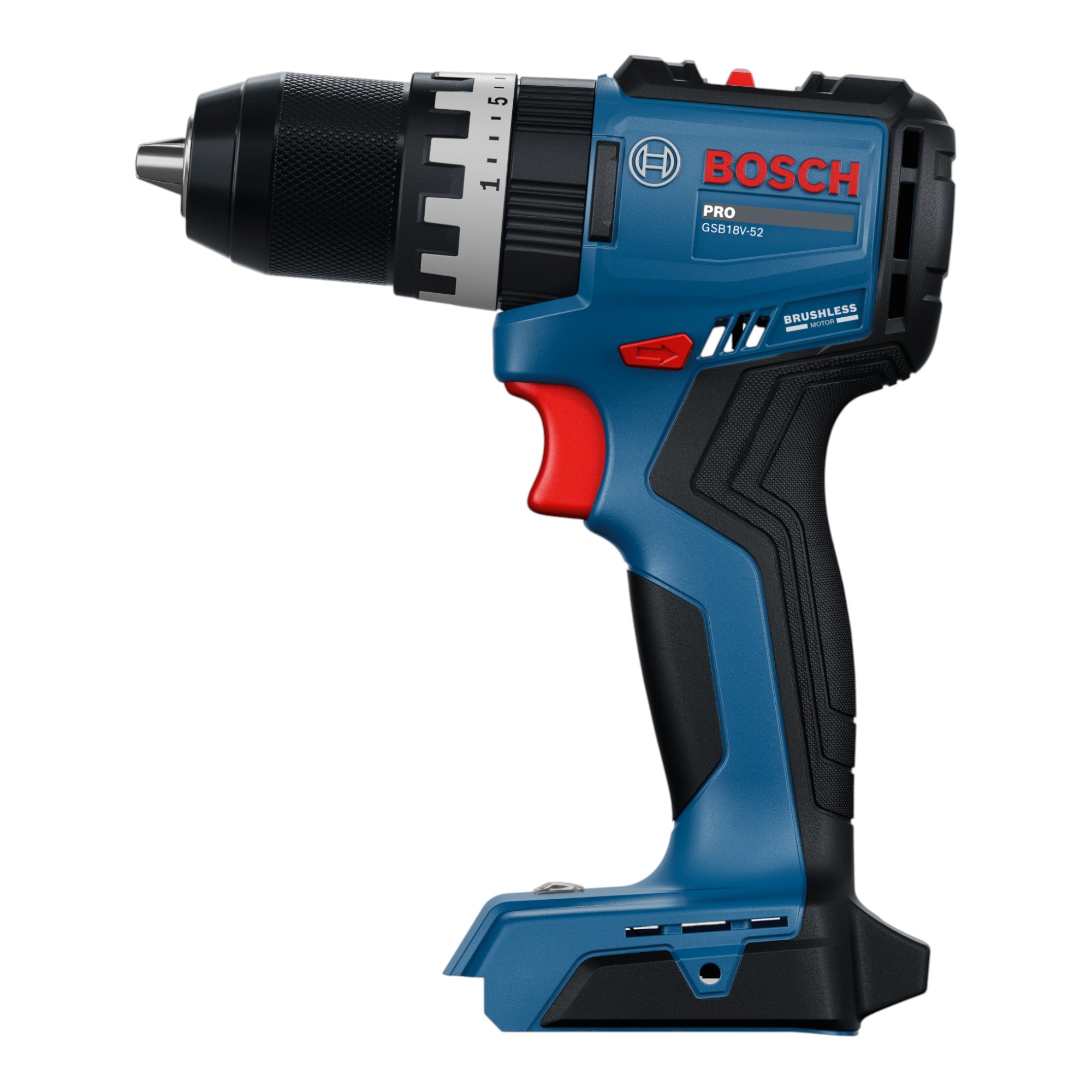 Bosch GSB 18V 52 Professional Akku Schlagbohrschrauber 18 V 70 Nm Brushless 1x Akku 5 0 Ah L Boxx ohne Ladegeraet 4 - toolbrothers