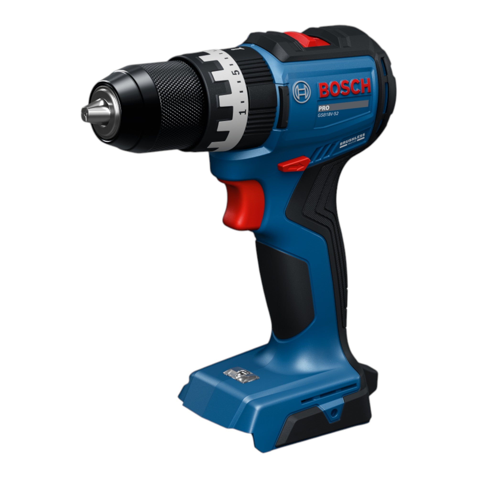 Bosch GSB 18V 52 Professional Akku Schlagbohrschrauber 18 V 70 Nm Brushless 2x ProCORE Akku 4 0 Ah Ladegeraet L Boxx 1 - toolbrothers