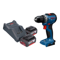 Bosch GSR 18V 52 Professional Akku Bohrschrauber 18 V 70 Nm Brushless 2x Akku 4 0 Ah Ladegeraet 0 - toolbrothers