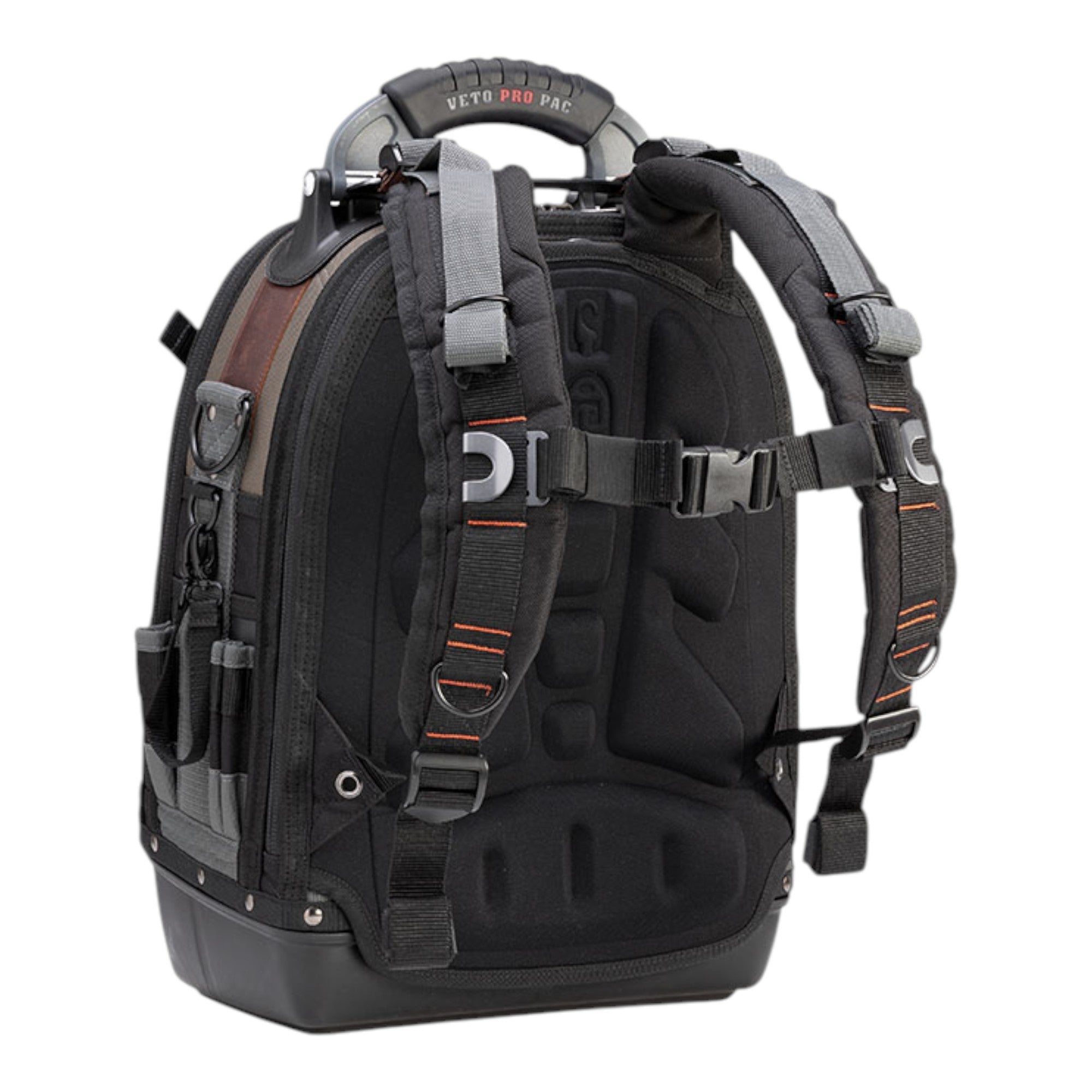 Veto Pro Pac TECH PAC Rucksack Werkzeugtasche 25 x 33 x 48 3 cm VPP10070  1 - toolbrothers