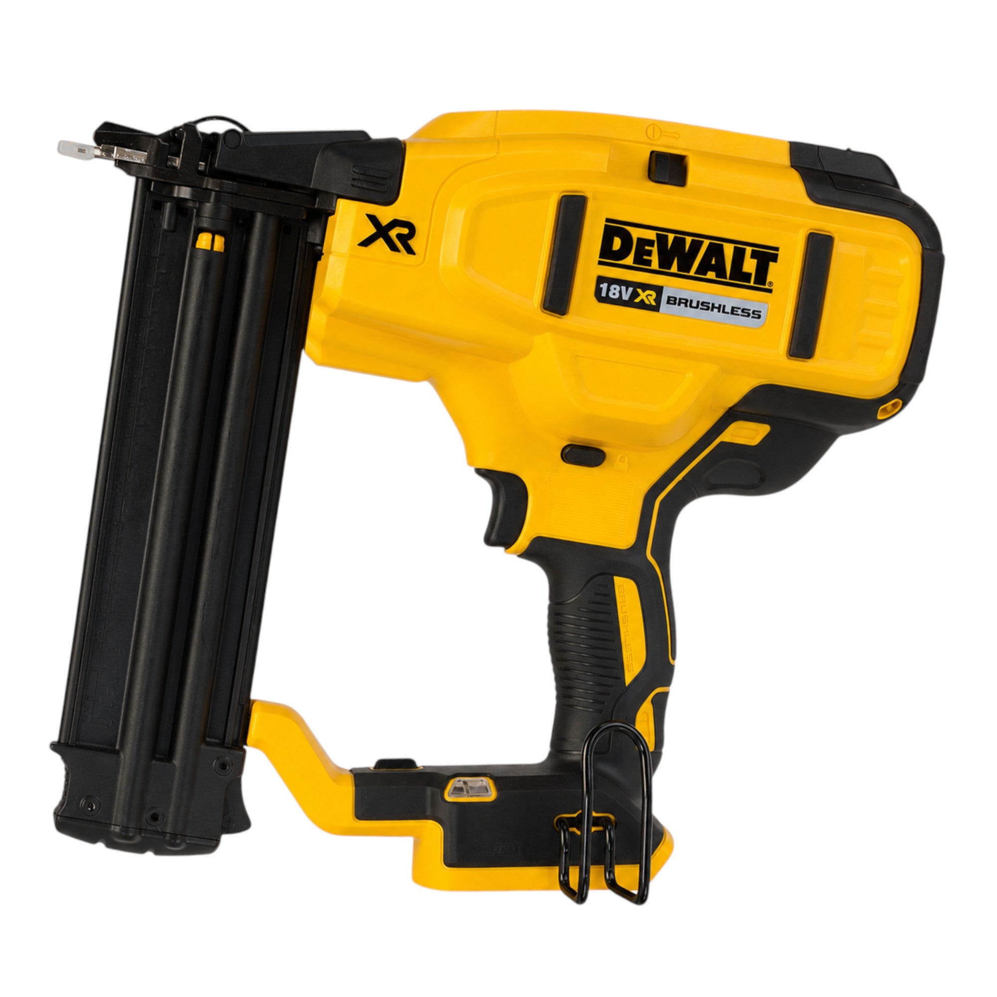 DeWalt DCN 680 N Akku Nagler 18 V 15 54 mm Brushless 1x Akku 4 0 Ah ohne Ladegeraet 3 - toolbrothers