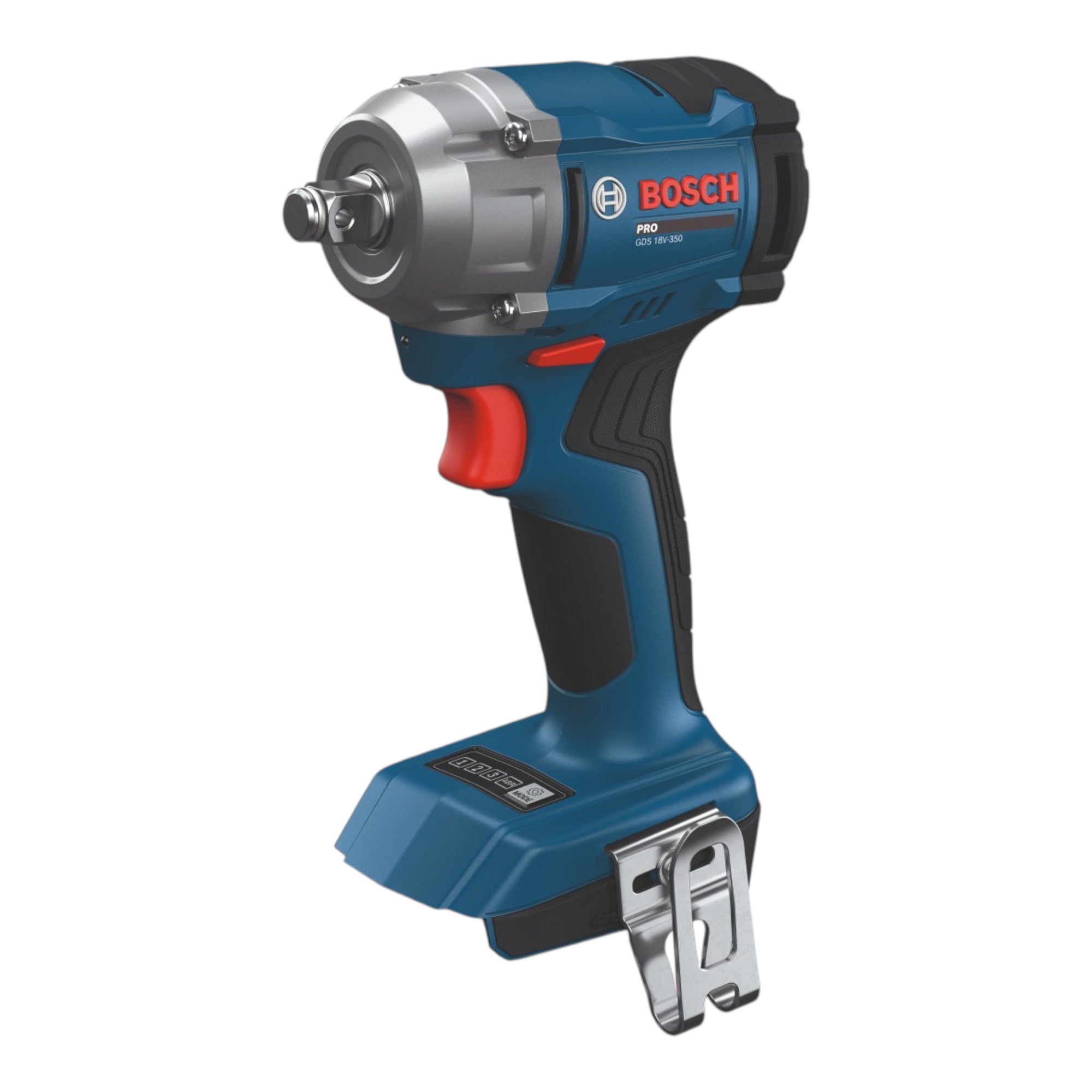 Bosch GDS 18V 350 Professional Akku Drehschlagschrauber 18 V 350 Nm 1 2 Brushless 2x ProCORE Akku 4 0 Ah Ladegeraet 1 - toolbrothers