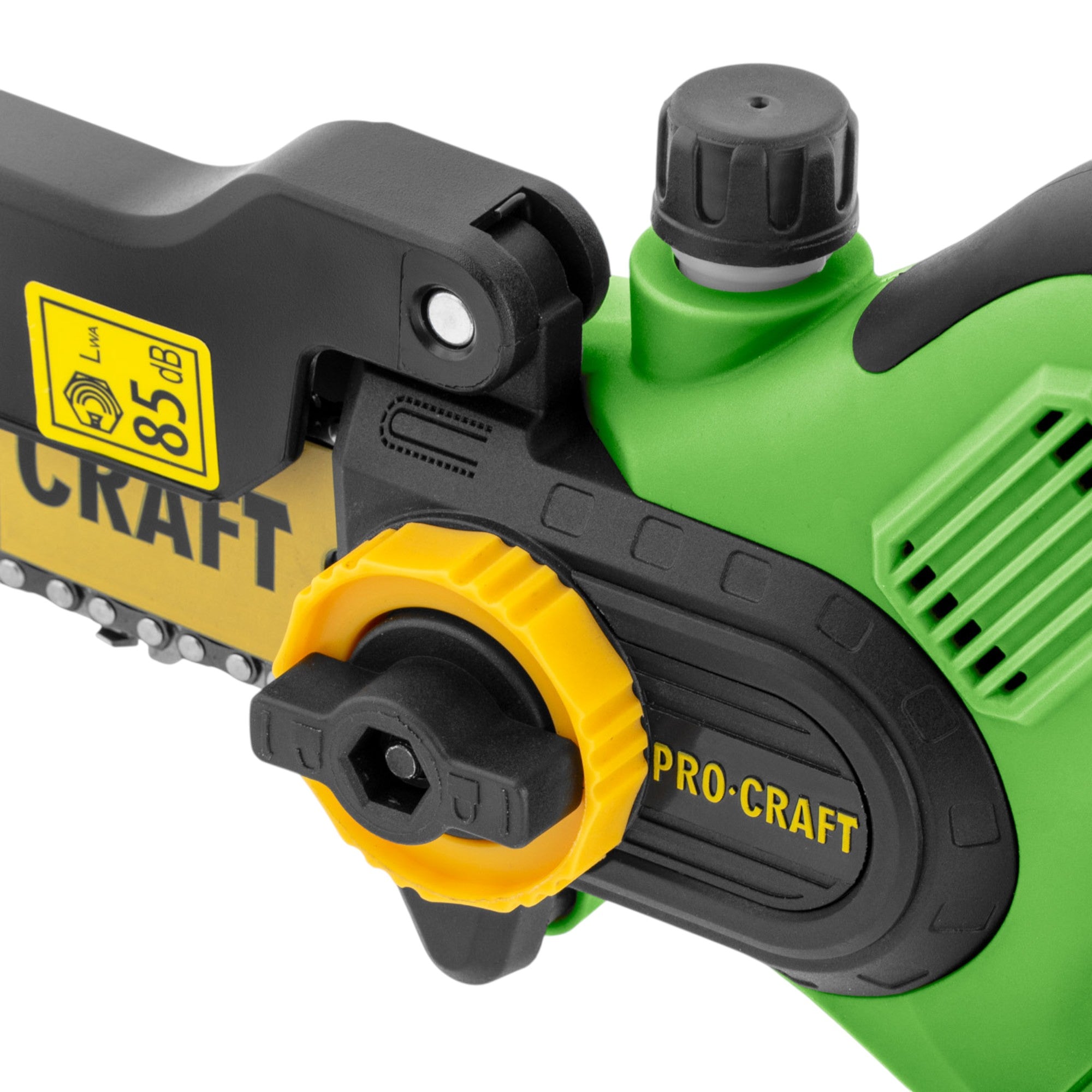 Procraft PA168SET Akku Gartengeraete Set 20 V PKA35Li Akku Mini Kettensaege ES25Li Akku Astschere 2x Akku 2 0 4 0 Ah Ladegeraet Koffer 3 - toolbrothers