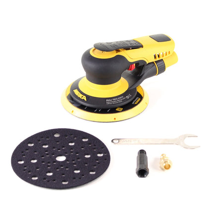 Mirka PROS 650 CV Exzenterschleifer 5,0 Hub 48L ( 8995650111 ) - Toolbrothers