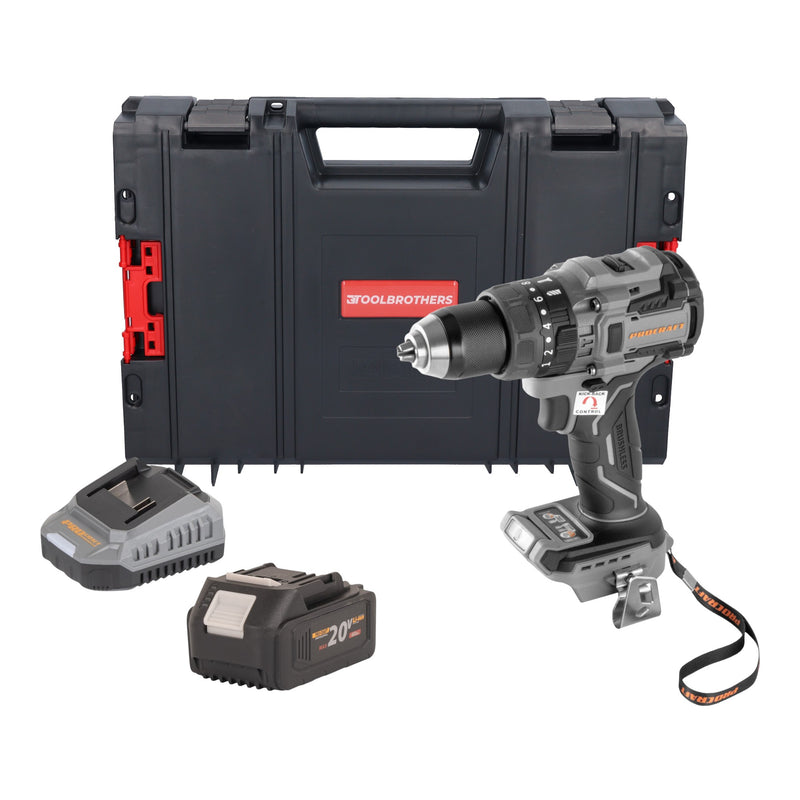 Warum PROCRAFT Industrial statt Premium-Marke?