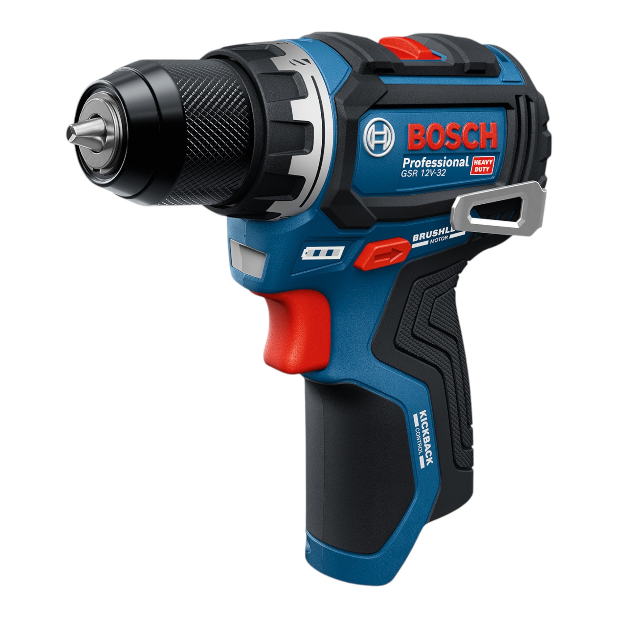 Bosch GSR 12V 32 Professional Akku Bohrschrauber 12 V 32 Nm Brushless 2x Akku 6 0 Ah Ladegeraet L Boxx 1 - toolbrothers