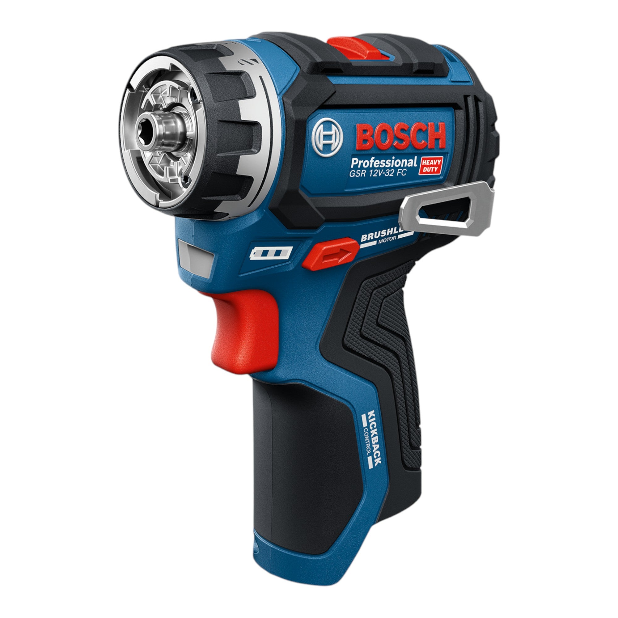 Bosch GSR 12V 32 FC Akku Bohrschrauber 12 V 31 Nm Brushless 1x Akku 3 0 Ah L Boxx ohne Ladegeraet 1 - toolbrothers