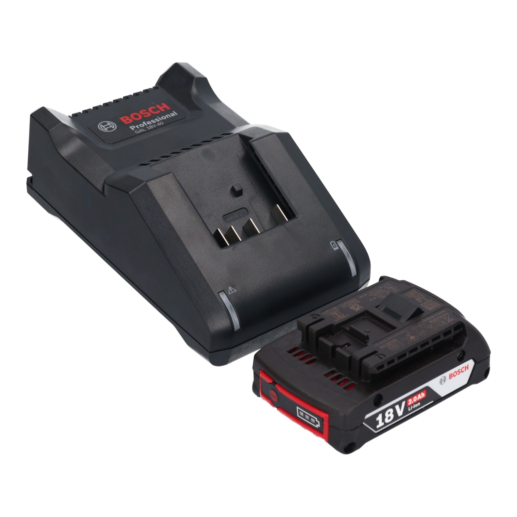 Bosch GTH 18V 14 Akku Holzklammerer 18 V 10 6 x 6 14 mm Brushless 1x Akku 2 0 Ah Ladegeraet 2 - toolbrothers