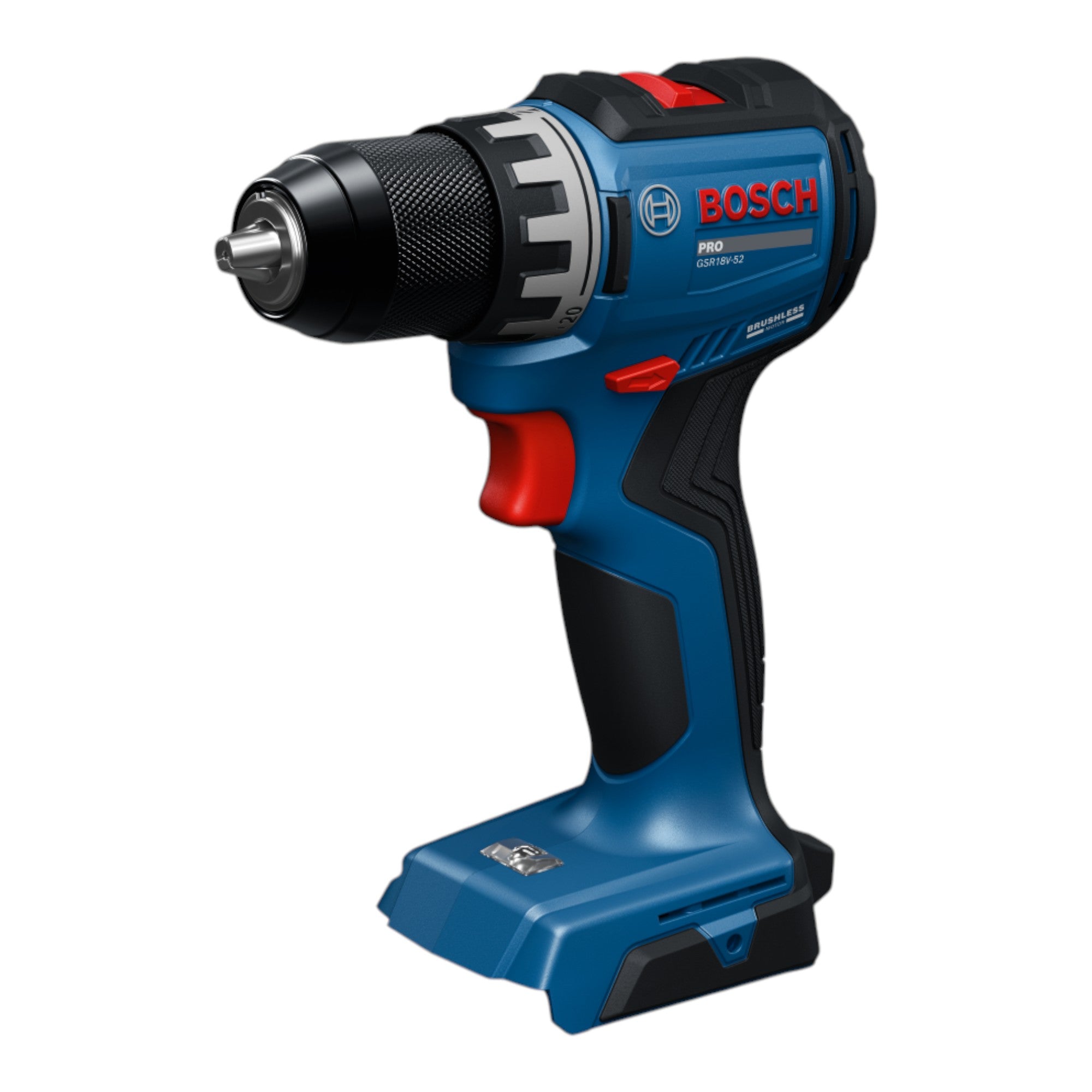 Bosch GSR 18V 52 Professional Akku Bohrschrauber 18 V 70 Nm Brushless 1x ProCORE Akku 5 5 Ah L Boxx ohne Ladegeraet 1 - toolbrothers