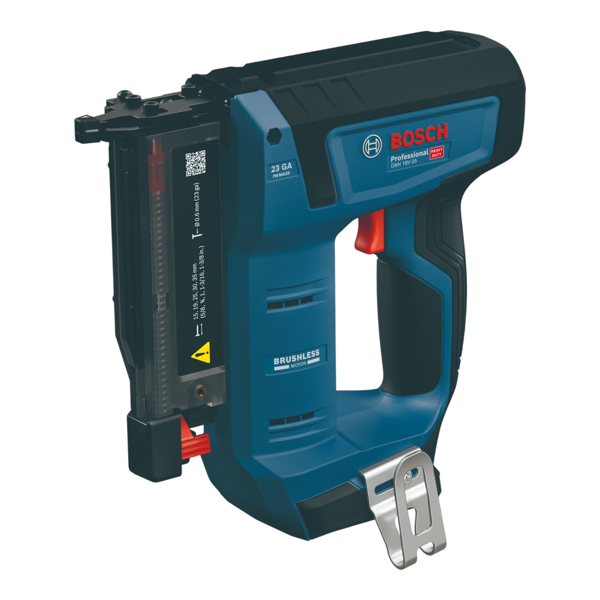 Bosch GNH 18V 35 Akku Holznagler 18 V 0 6 x 15 35 mm Brushless 1x ProCORE Akku 4 0 Ah ohne Ladegeraet 1 - toolbrothers