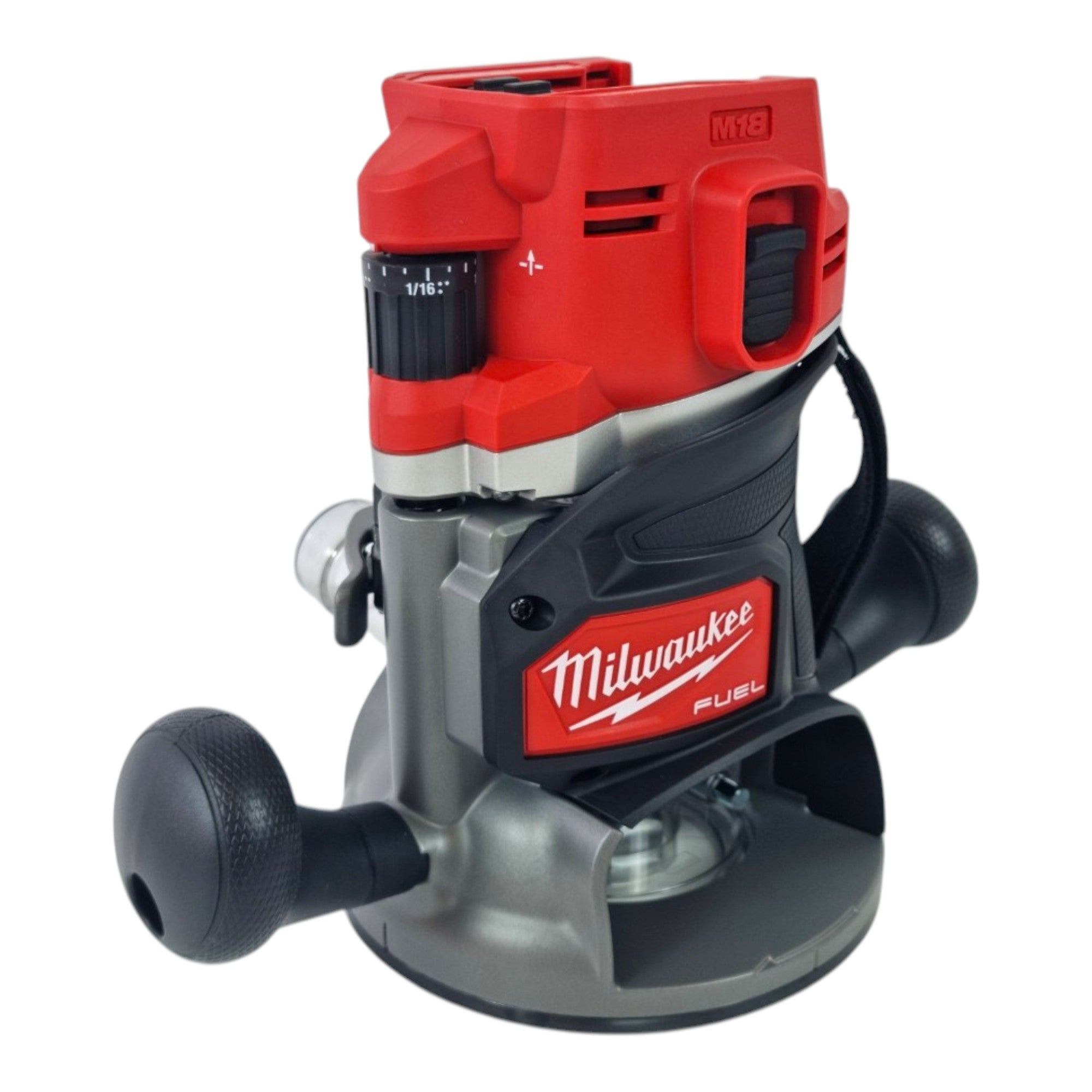 Milwaukee M18 FR12 501X Akku Oberfraese 18 V 6 0 mm 1 2 Brushless 1x Akku 5 0 Ah HD Box ohne Ladegeraet 1 - toolbrothers