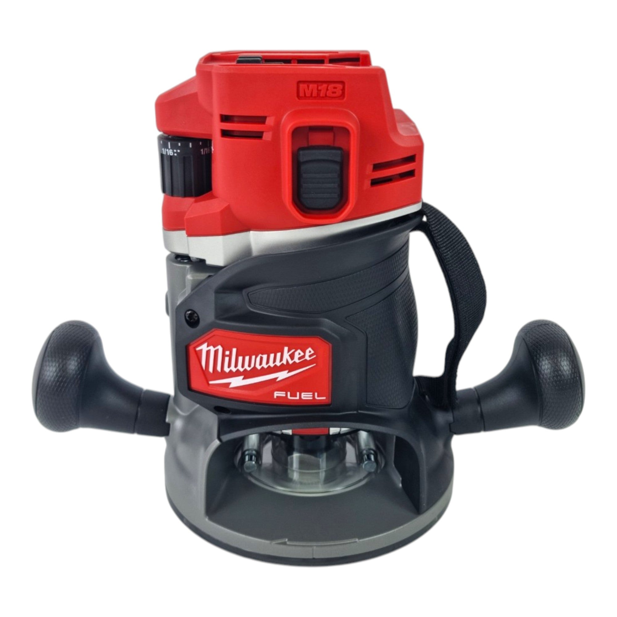 Milwaukee M18 FR12 501X Akku Oberfraese 18 V 6 0 mm 1 2 Brushless 1x Akku 5 0 Ah HD Box ohne Ladegeraet 2 - toolbrothers