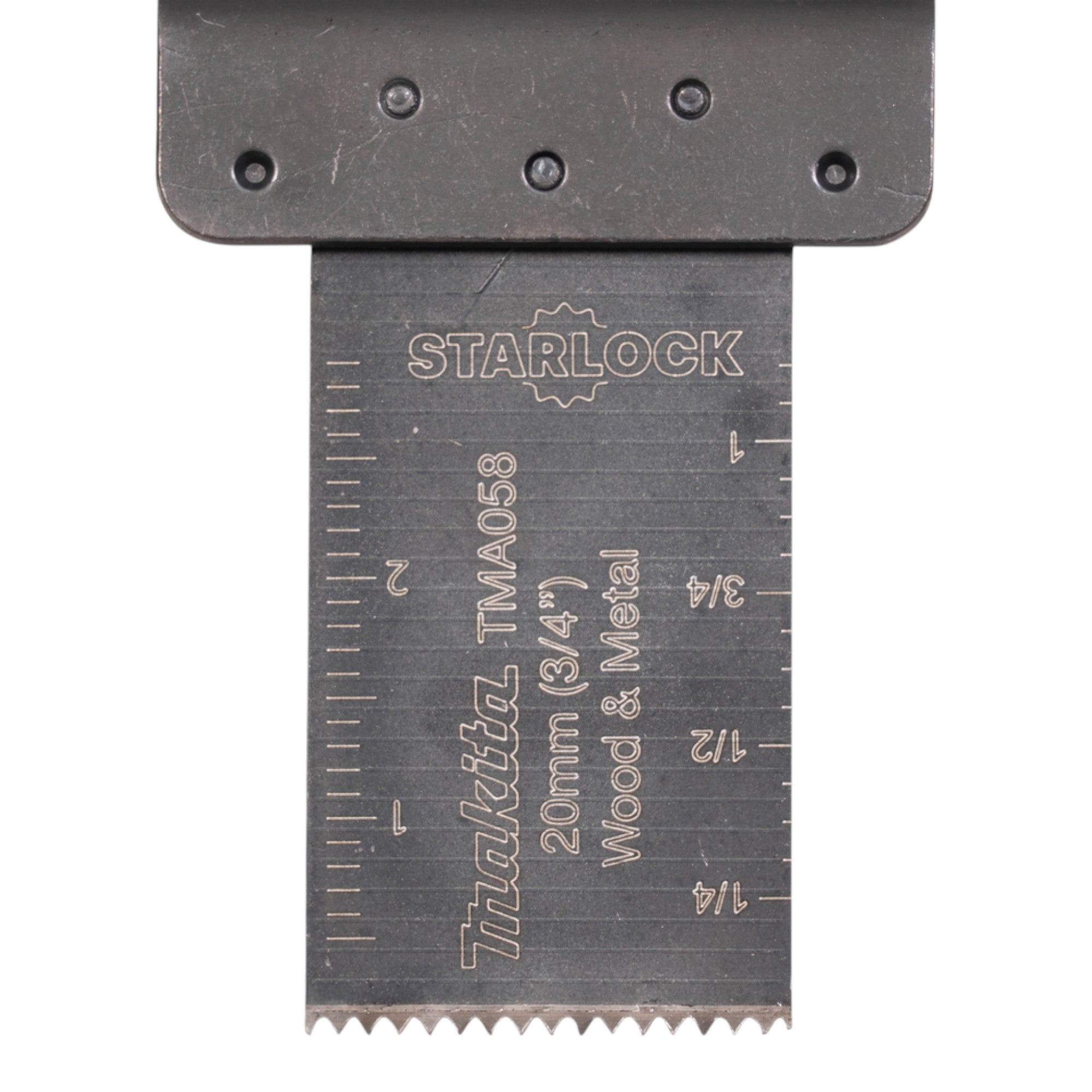 Makita TMA058 Tauchsaegeblatt 20 x 30 mm B 64923 Starlock OIS Plus Max 3 - toolbrothers