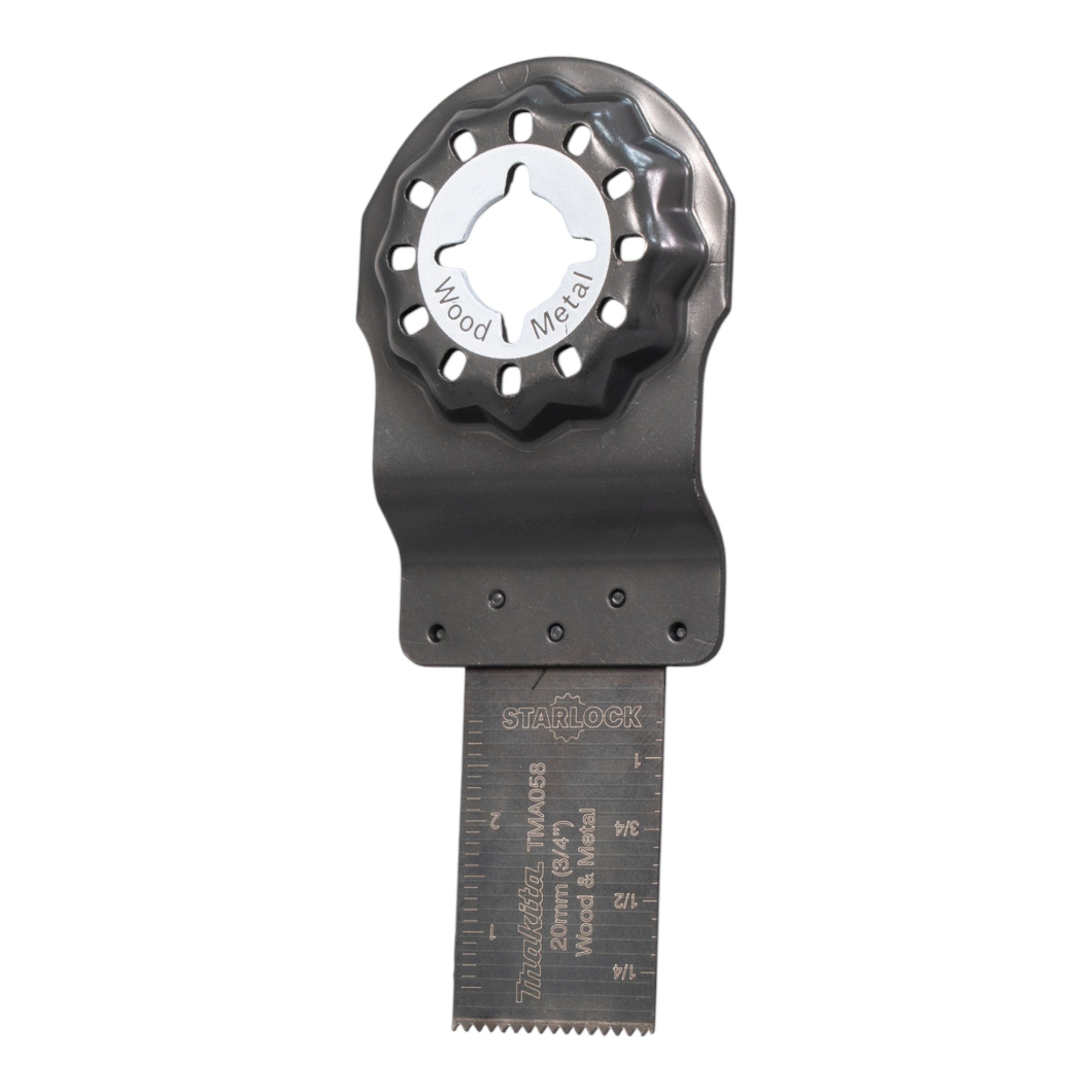 Makita 20x TMA058 Tauchsaegeblatt 20 x 30 mm 20x B 64923 Starlock OIS Plus Max 2 - toolbrothers