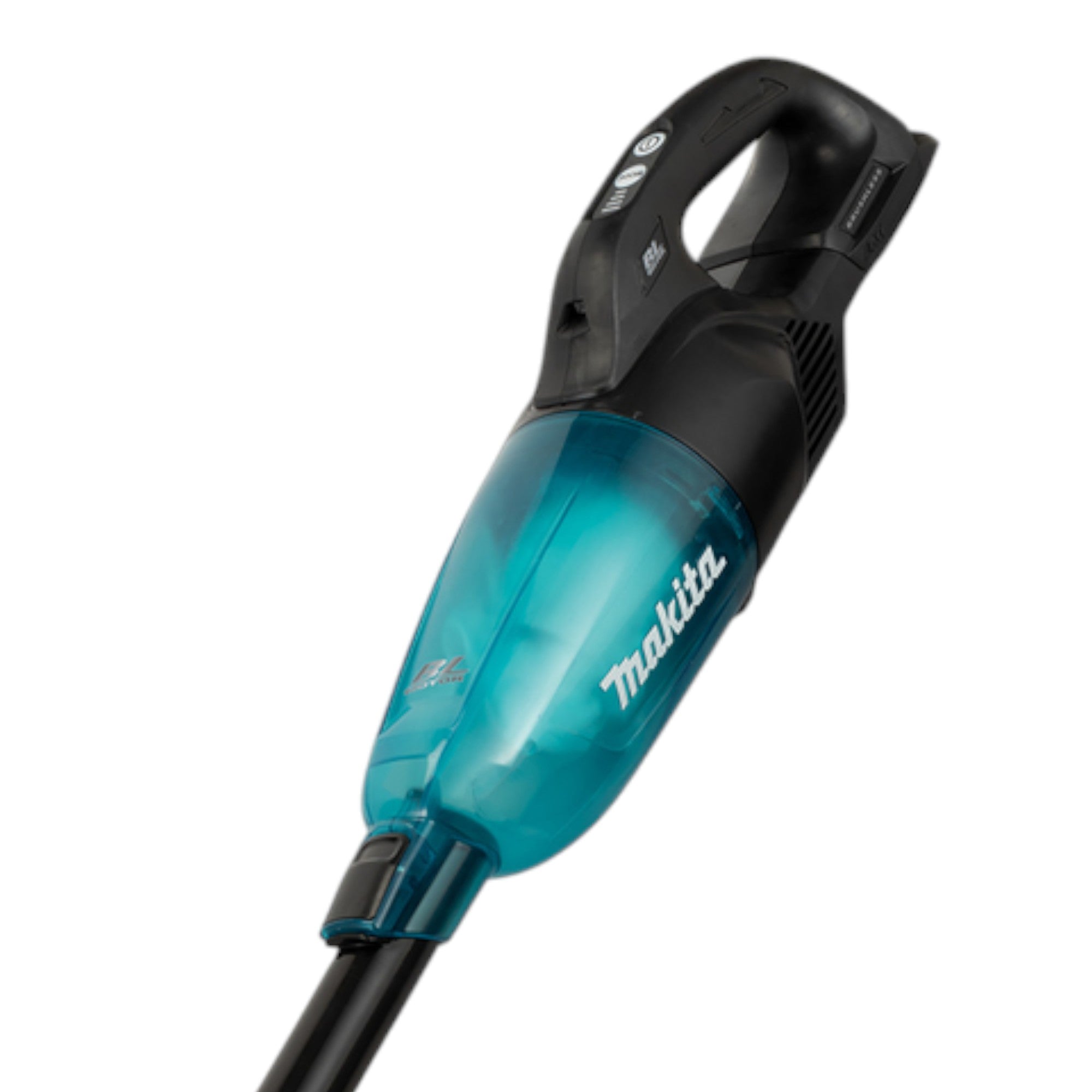 Makita DCL 284 FRMB Akku Staubsauger 18 V 0 73 l Schwarz Brushless 1x Akku 4 0 Ah Ladegeraet 3 - toolbrothers