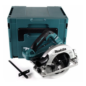 Makita DHS 782 ZJ Akku Handkreissäge 36V (2x18V) 190 mm Brushless Solo im Makpac - ohne Akku, ohne Ladegerät