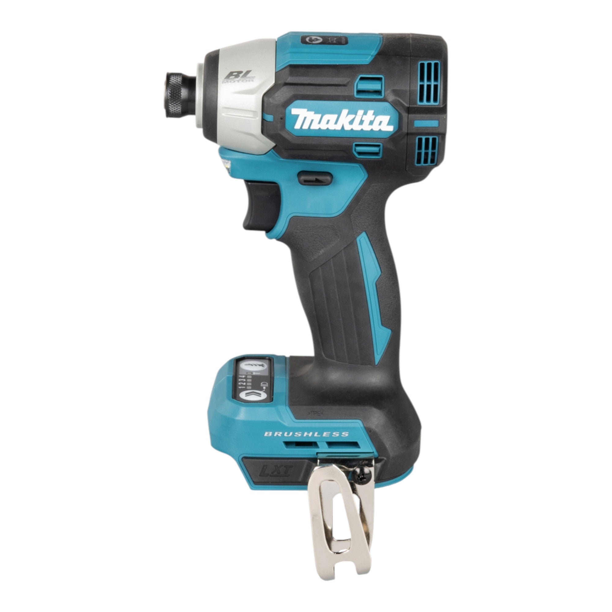 Makita DTD 201 RF1 Akku Schlagschrauber 18 V 210 Nm Brushless 1x Akku 3 0 Ah Ladegeraet 1 - toolbrothers