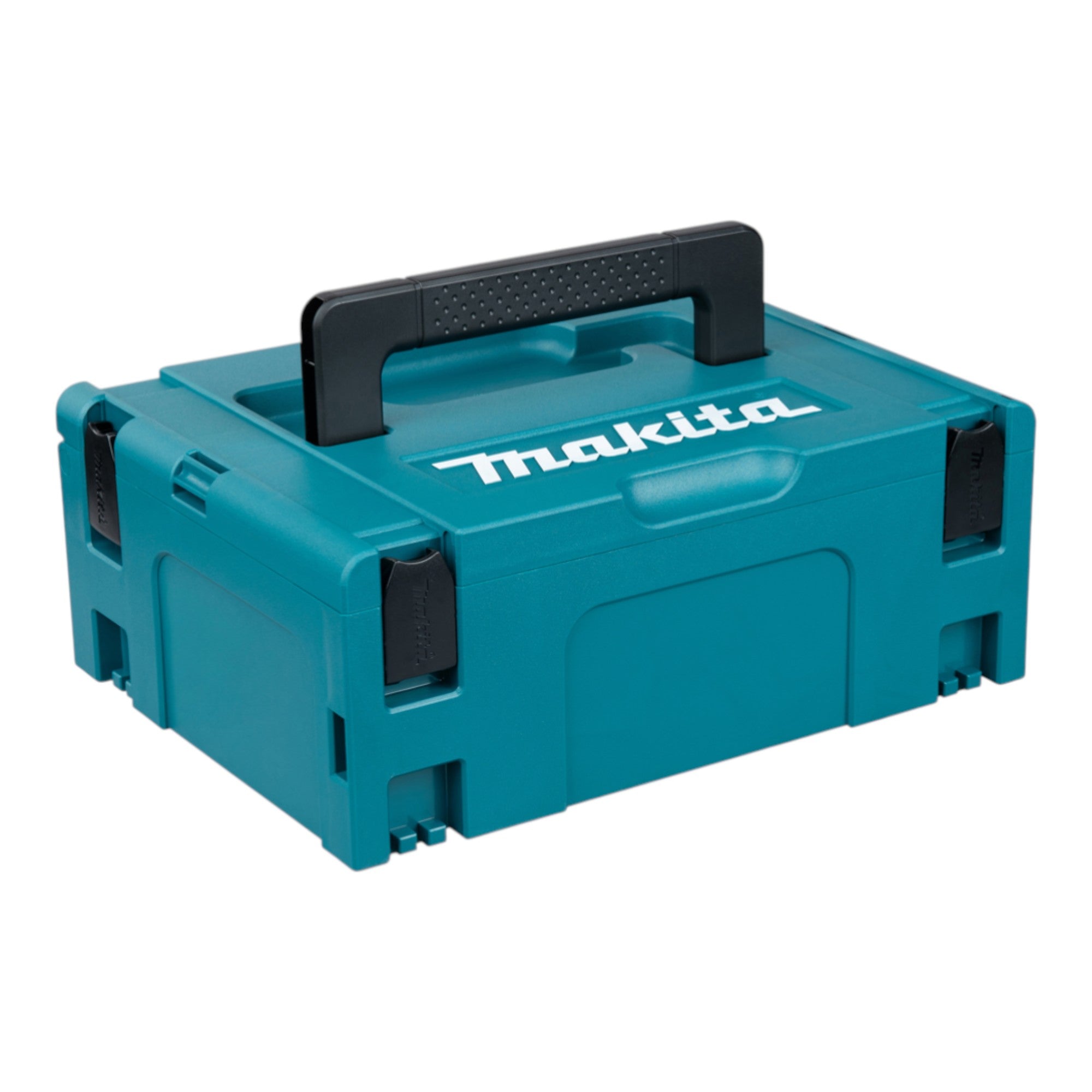 Makita DTD 201 ST1J Akku Schlagschrauber 18 V 210 Nm Brushless 1x Akku 5 0 Ah Ladegeraet Makpac 2 - toolbrothers