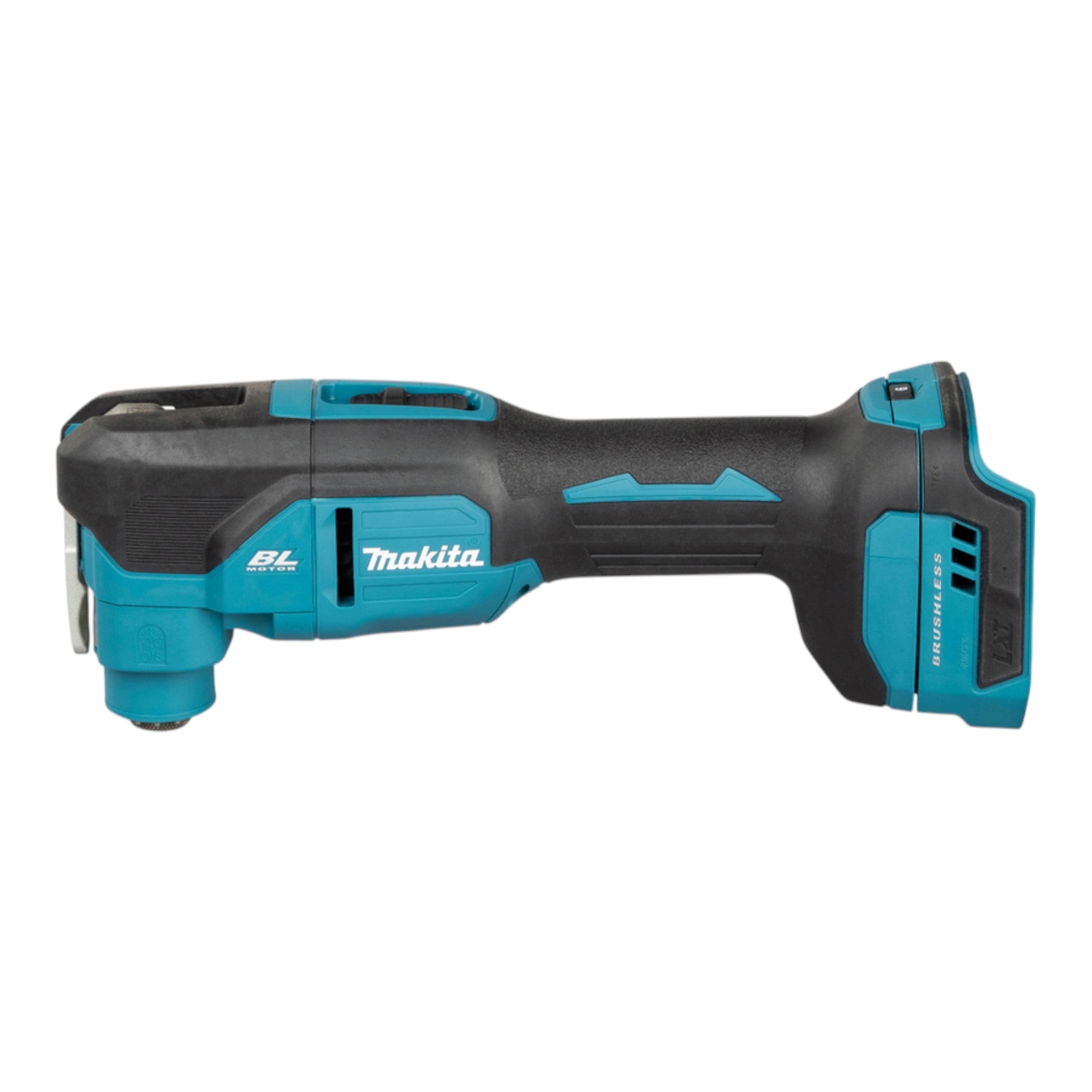 Makita DTM 53 T1 Akku Multifunktionswerkzeug 18 V OIS Starlock Brushless 1x Akku 5 0 Ah ohne Ladegeraet 1 - toolbrothers