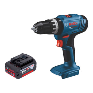 Bosch GSB 18V-25 Professional Akku Schlagbohrschrauber 18 V 56 Nm + 1x Akku 4,0 Ah - ohne Ladegerät