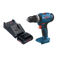 Bosch GSB 18V 25 Professional Akku Schlagbohrschrauber 18 V 56 Nm 1x ProCORE Akku 4 0 Ah Ladegeraet 0 - toolbrothers