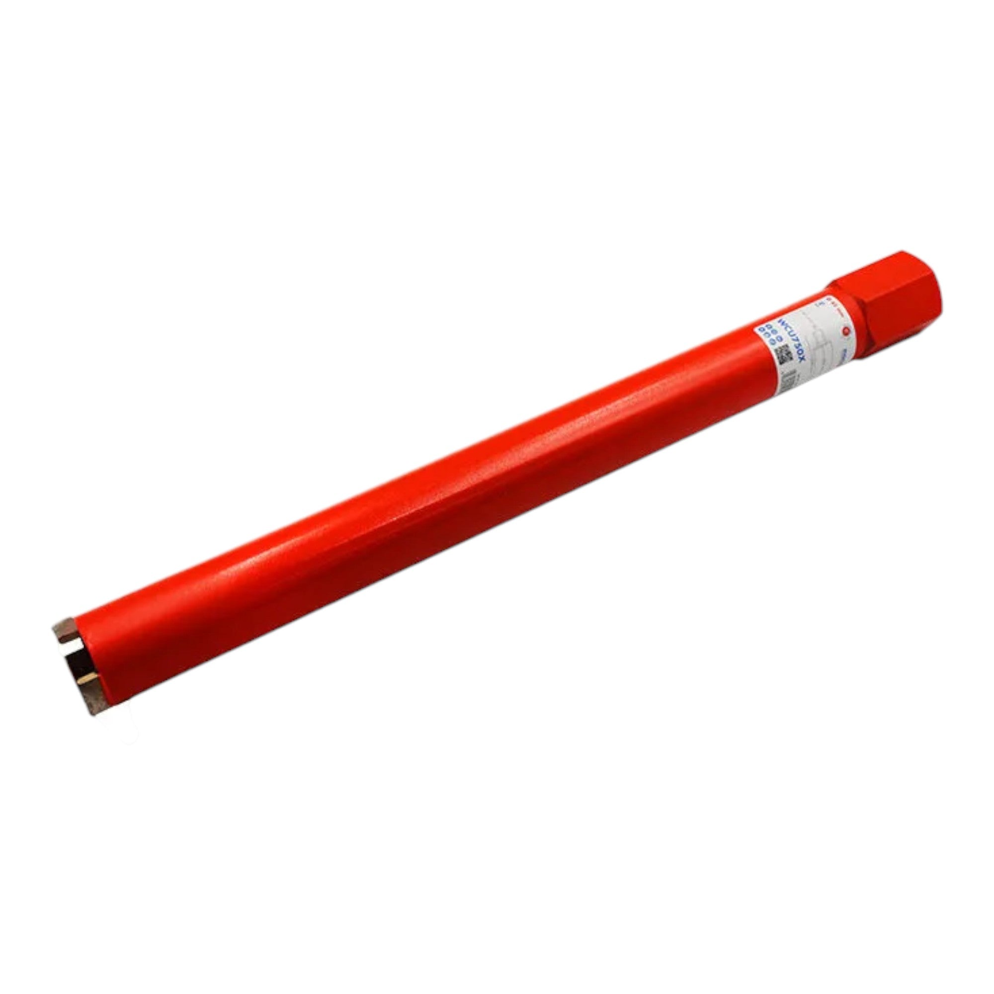 Marcrist WCU750X Diamant Nass Bohrkrone 102 x 450 mm fuer Staender Einsatz Beton armierter Beton Kalksandstein Klinker 0 - toolbrothers