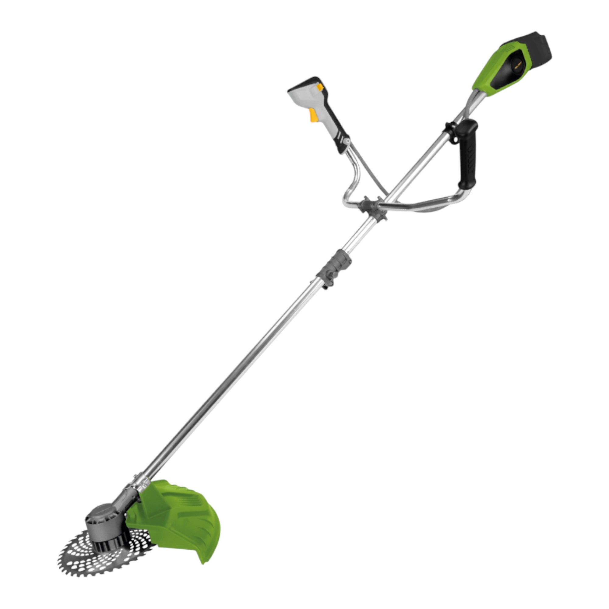 Procraft PTA 41 BB Akku Freischneider 40 V 2x 20 V 420 mm Brushless 2x Akku 8 0 Ah ohne Ladegeraet 1 - toolbrothers