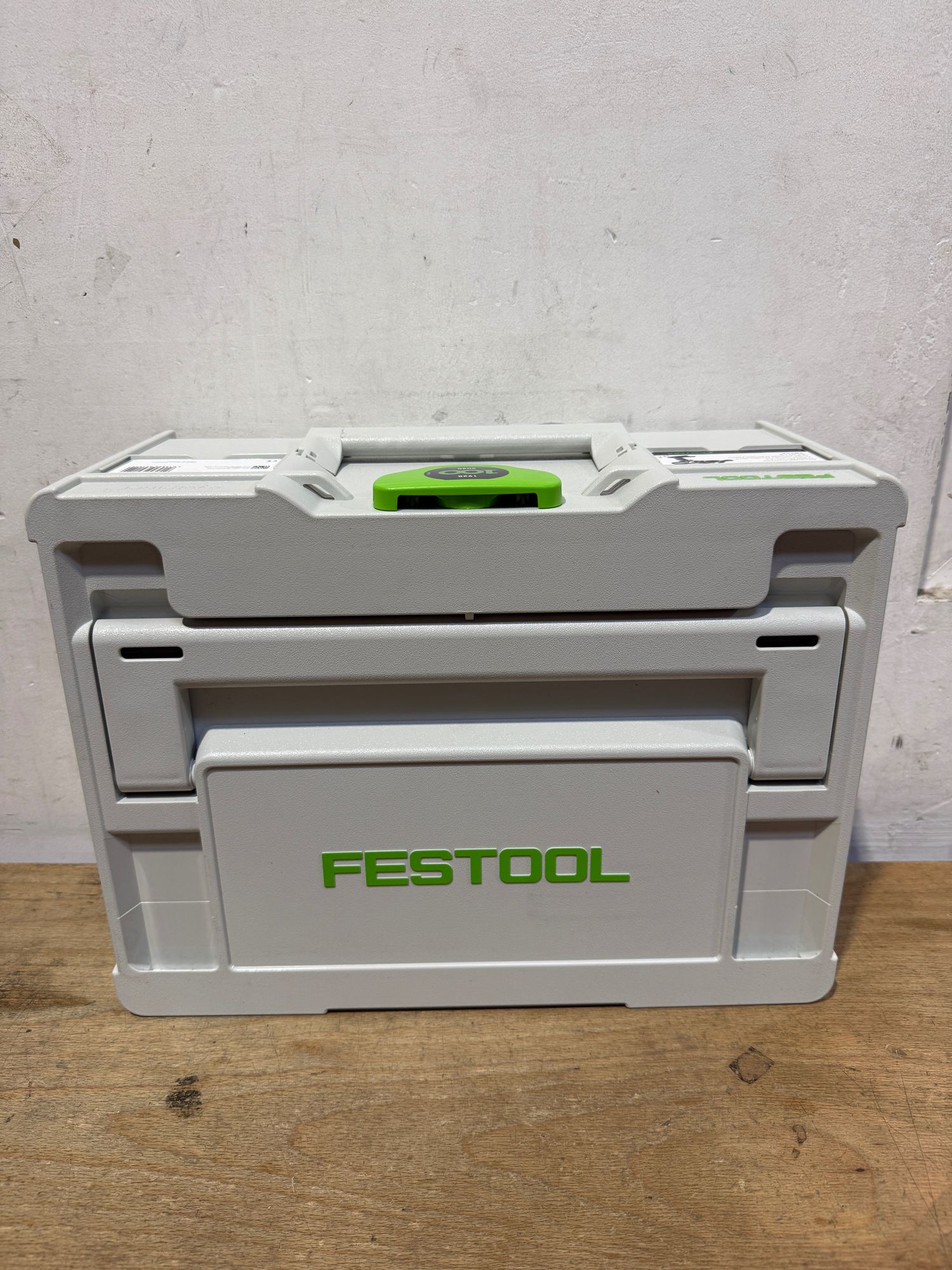 Festool TPC 18 4 Basic Akku Schlagbohrschrauber 18 V 75 Nm 575604 Brushless Systainer ohne Akku ohne Ladegeraet Leicht Gebraucht 3 - toolbrothers