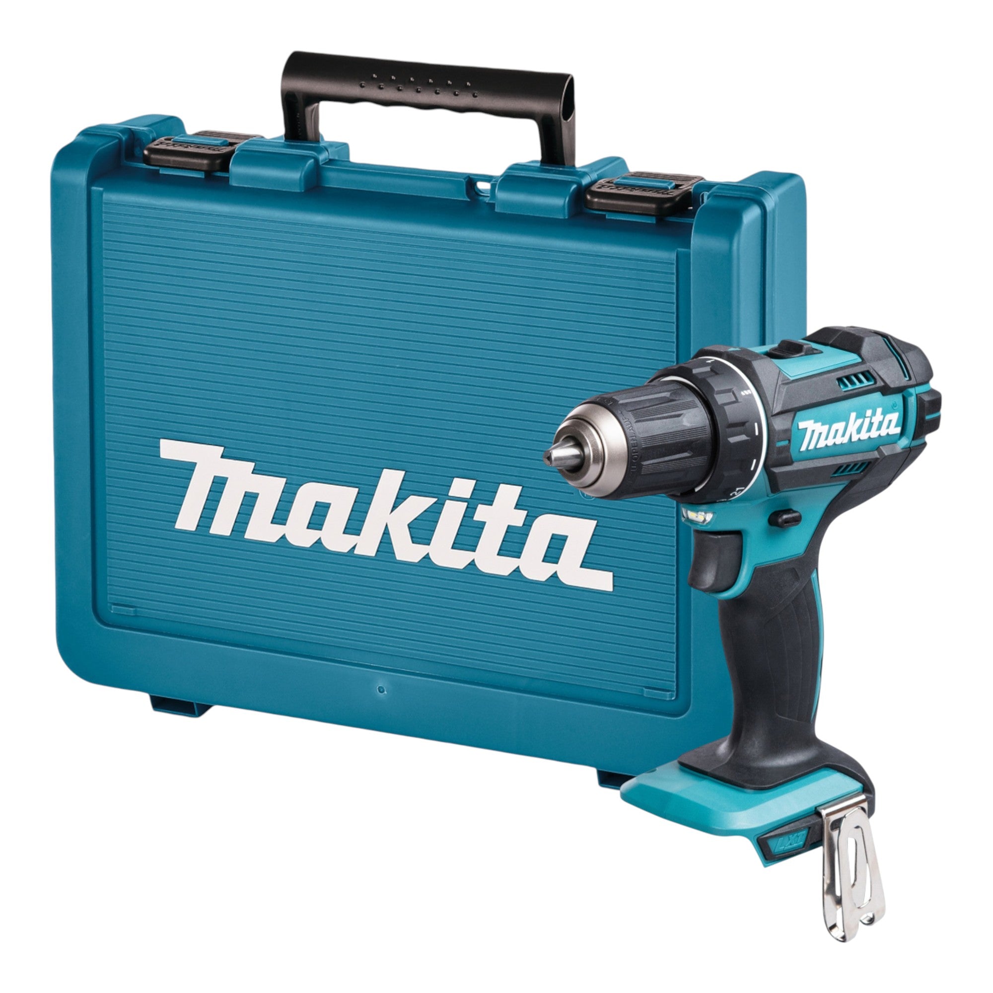 Makita DDF 482 ZE Akku Bohrschrauber 18 V 62 Nm Koffer ohne Akku ohne Ladegeraet 0 - toolbrothers